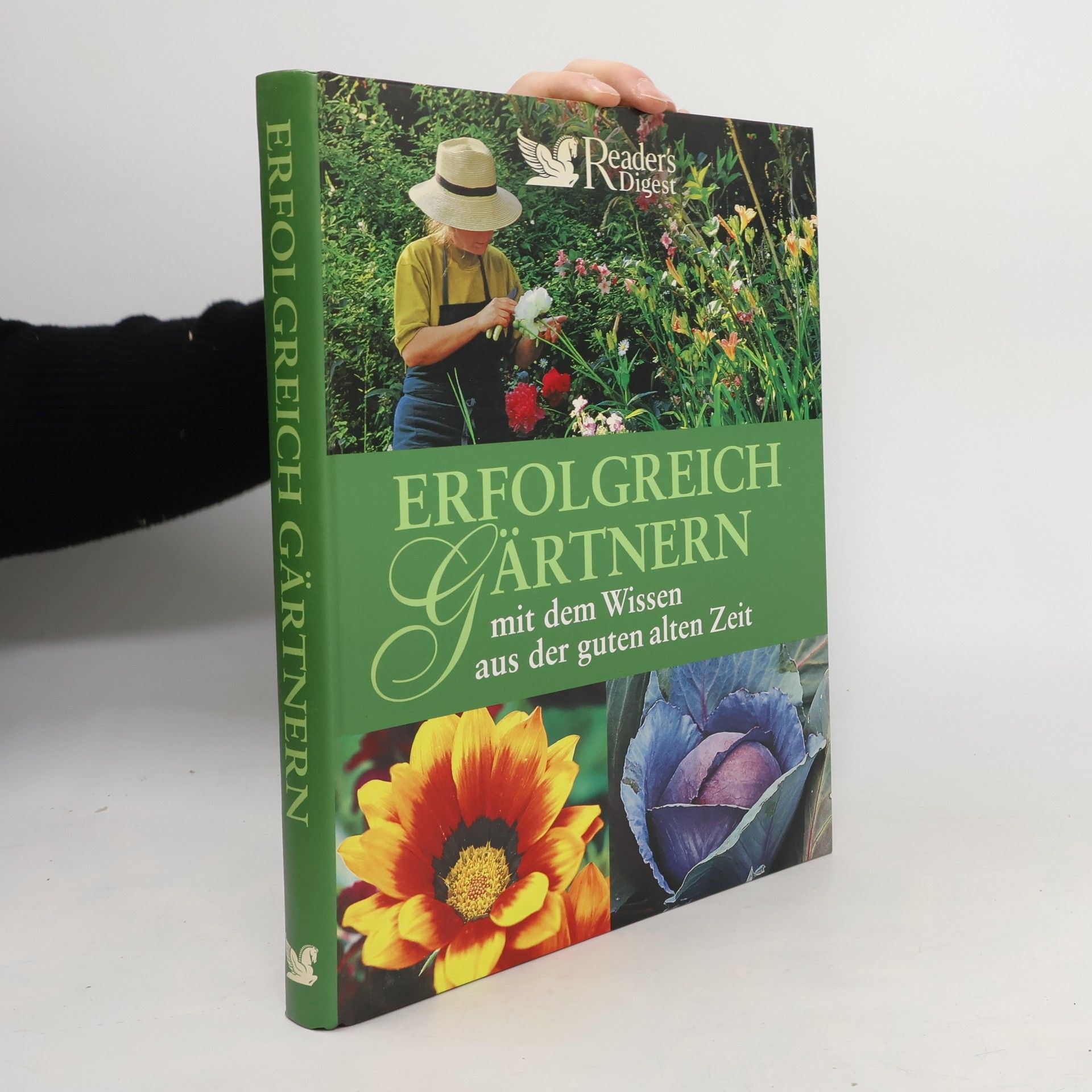 Joachim Mayer Erfolgreich Gärtnern mit dem Wissen aus der guten alten Zeit