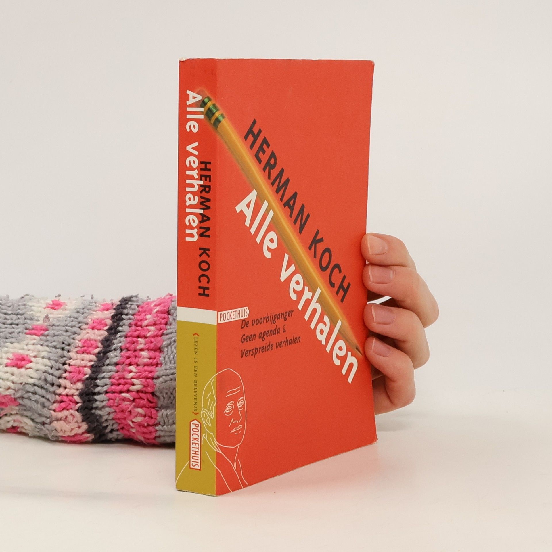 Herman Koch Alle verhalen