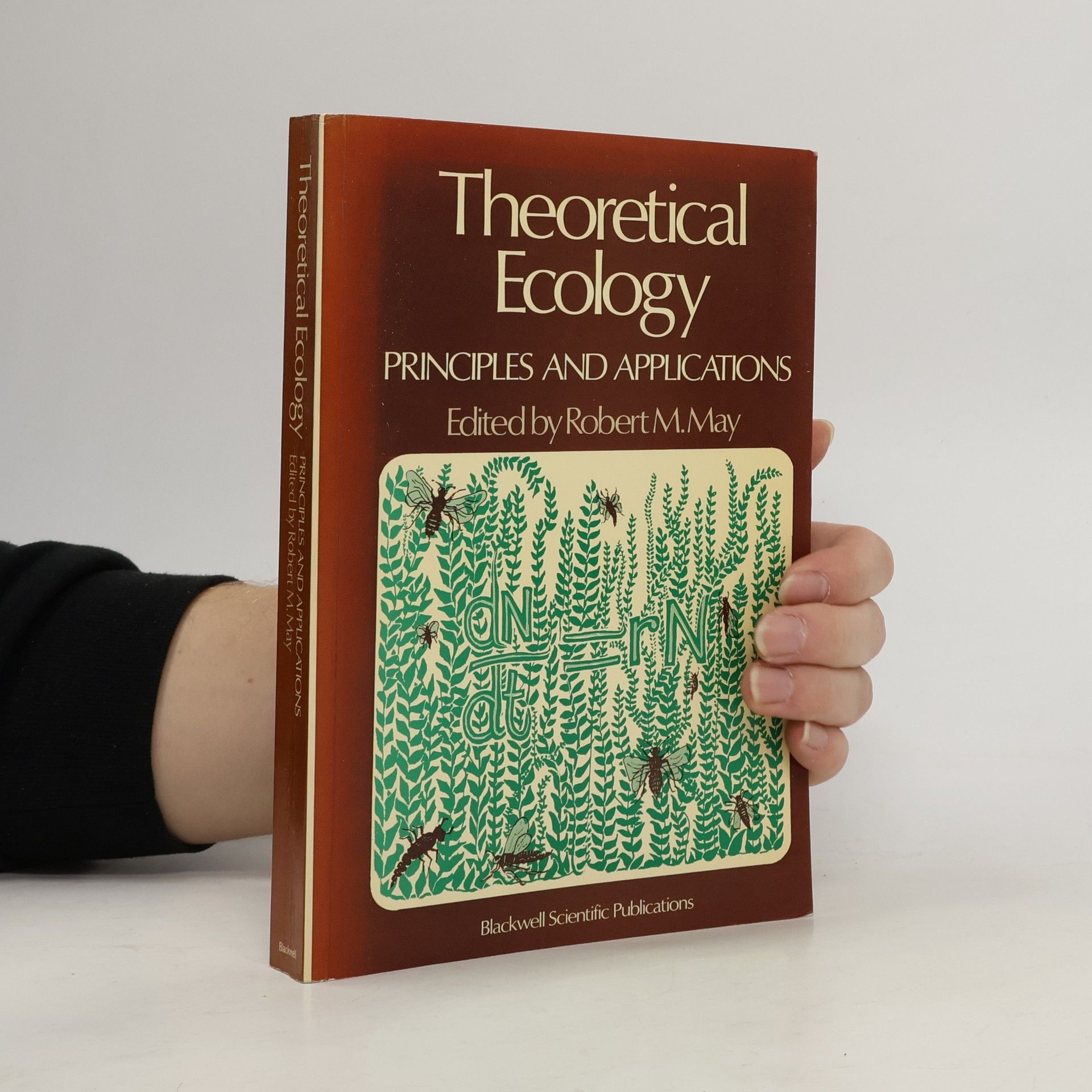 Robert McCredie May Theoretical Ecology