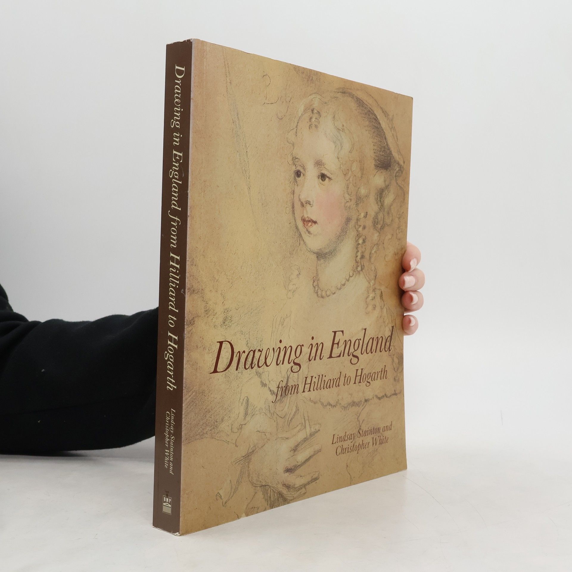 Drawing in England from Hilliard to Hogarth