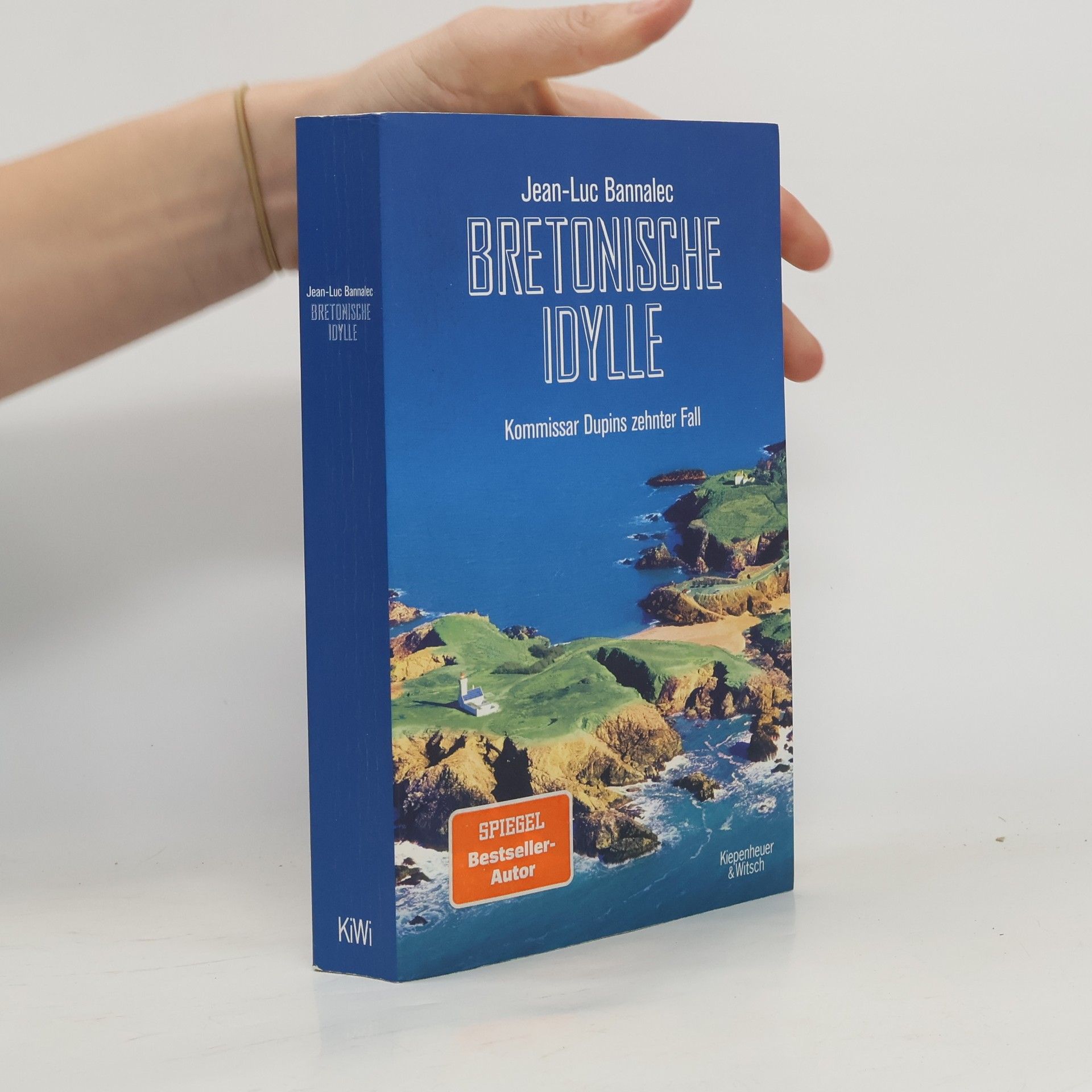 Jörg Bong Bretonische Idylle