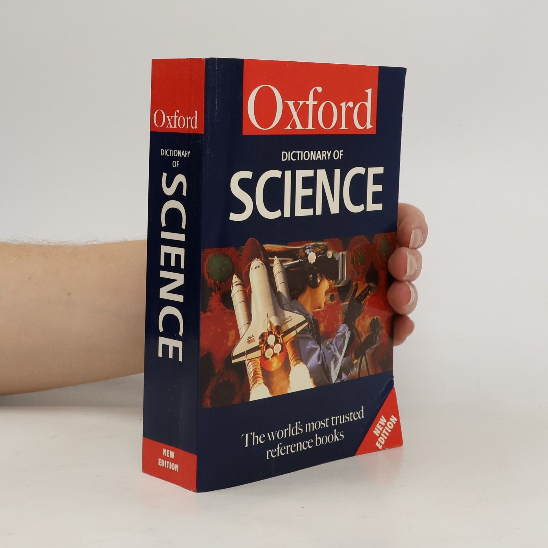 Alan Isaacs A Dictionary of Science - New Edition