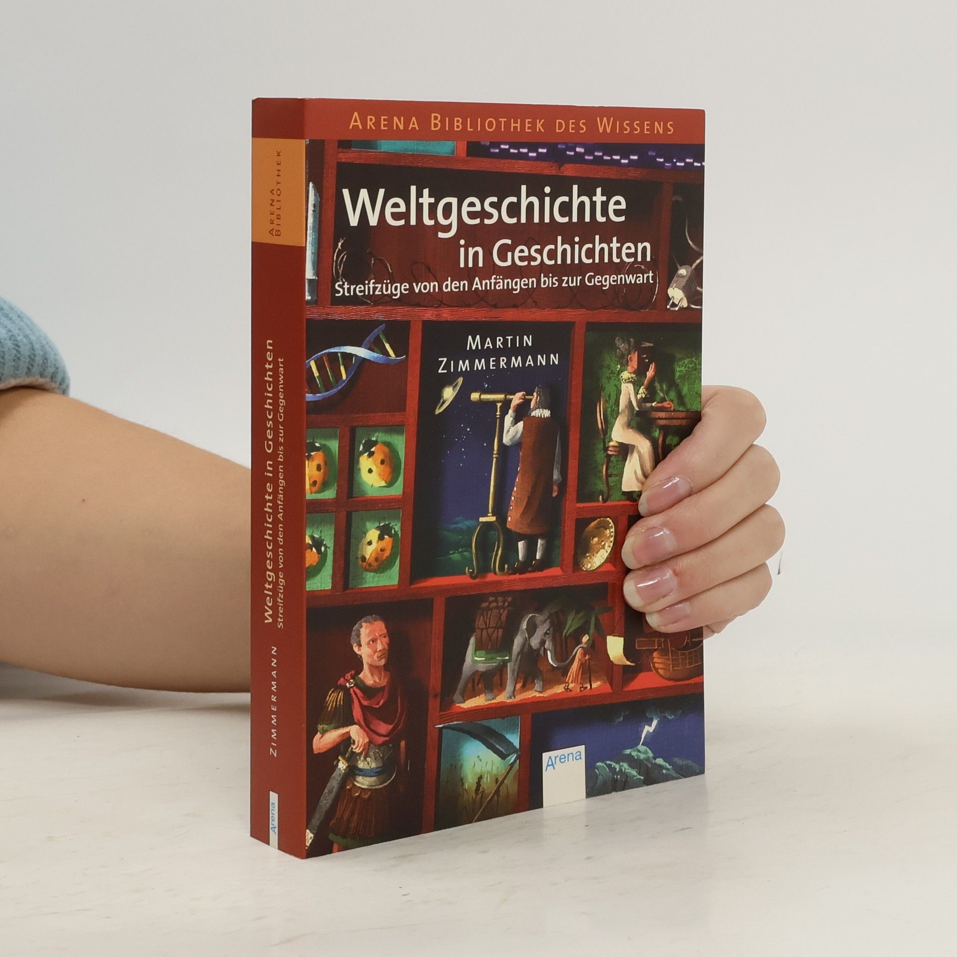 Weltgeschichte in Geschichten