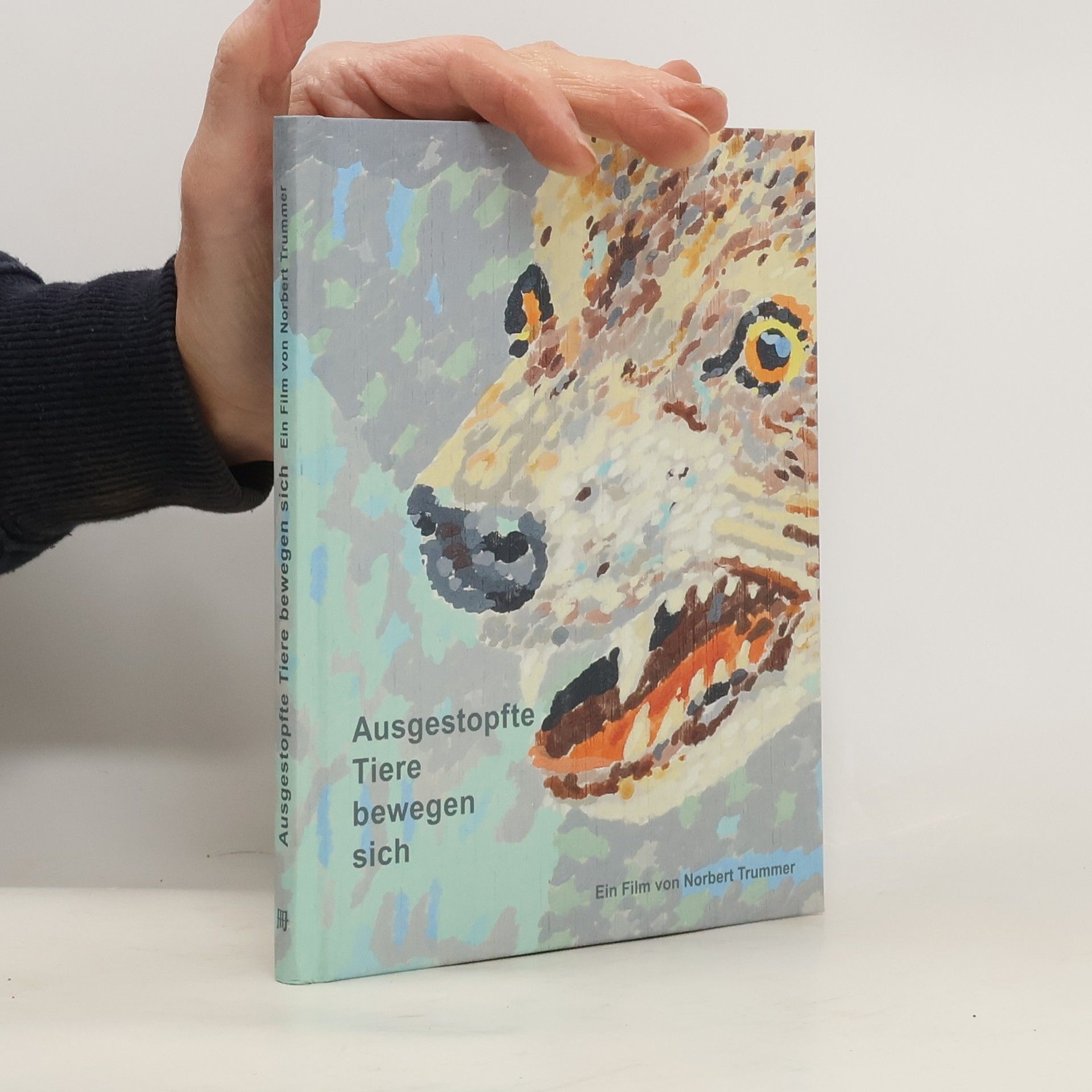 Ausgestopfte Tiere bewegen sich