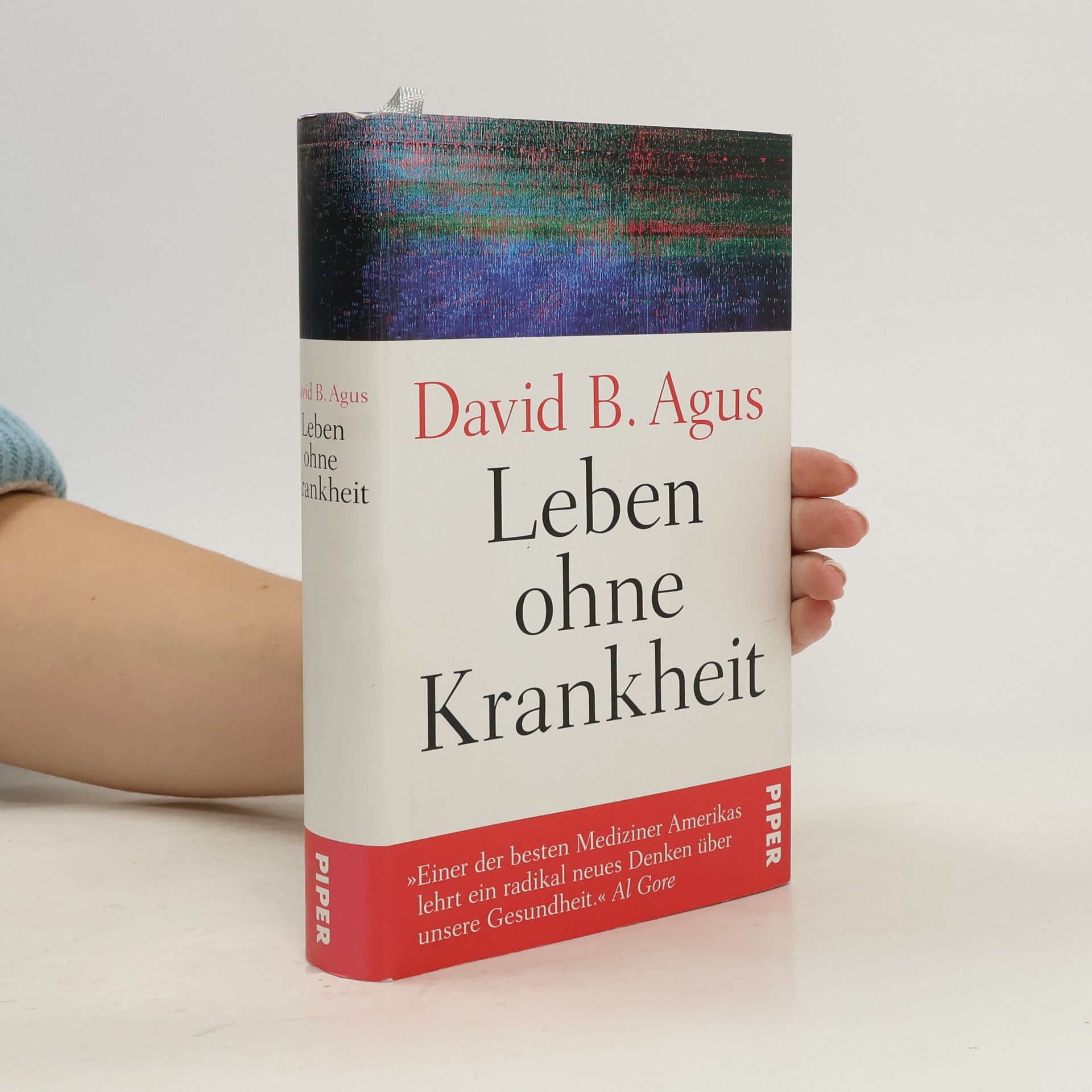 David Agus Leben ohne Krankheit