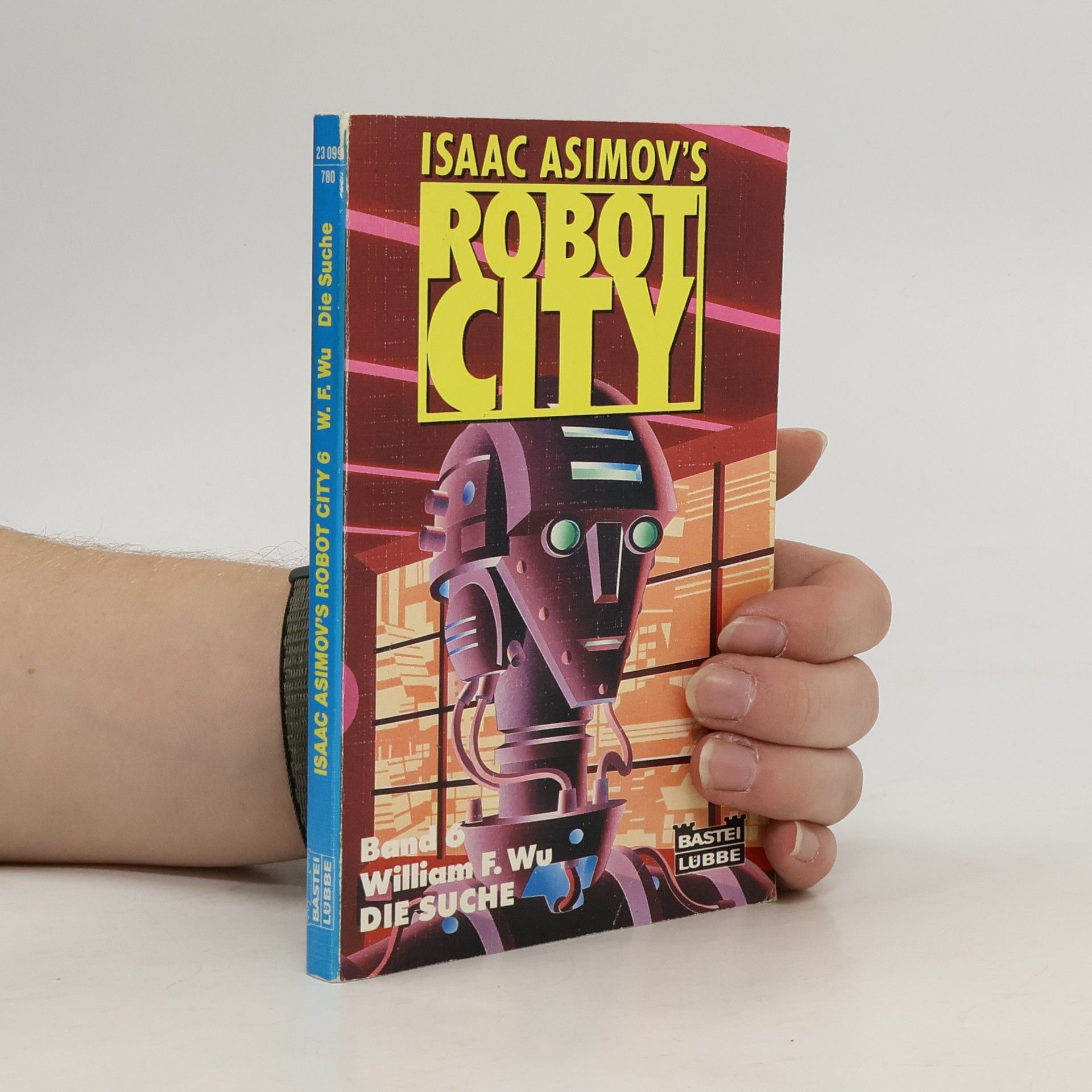 Autores varios Isaac Asimov's robot city