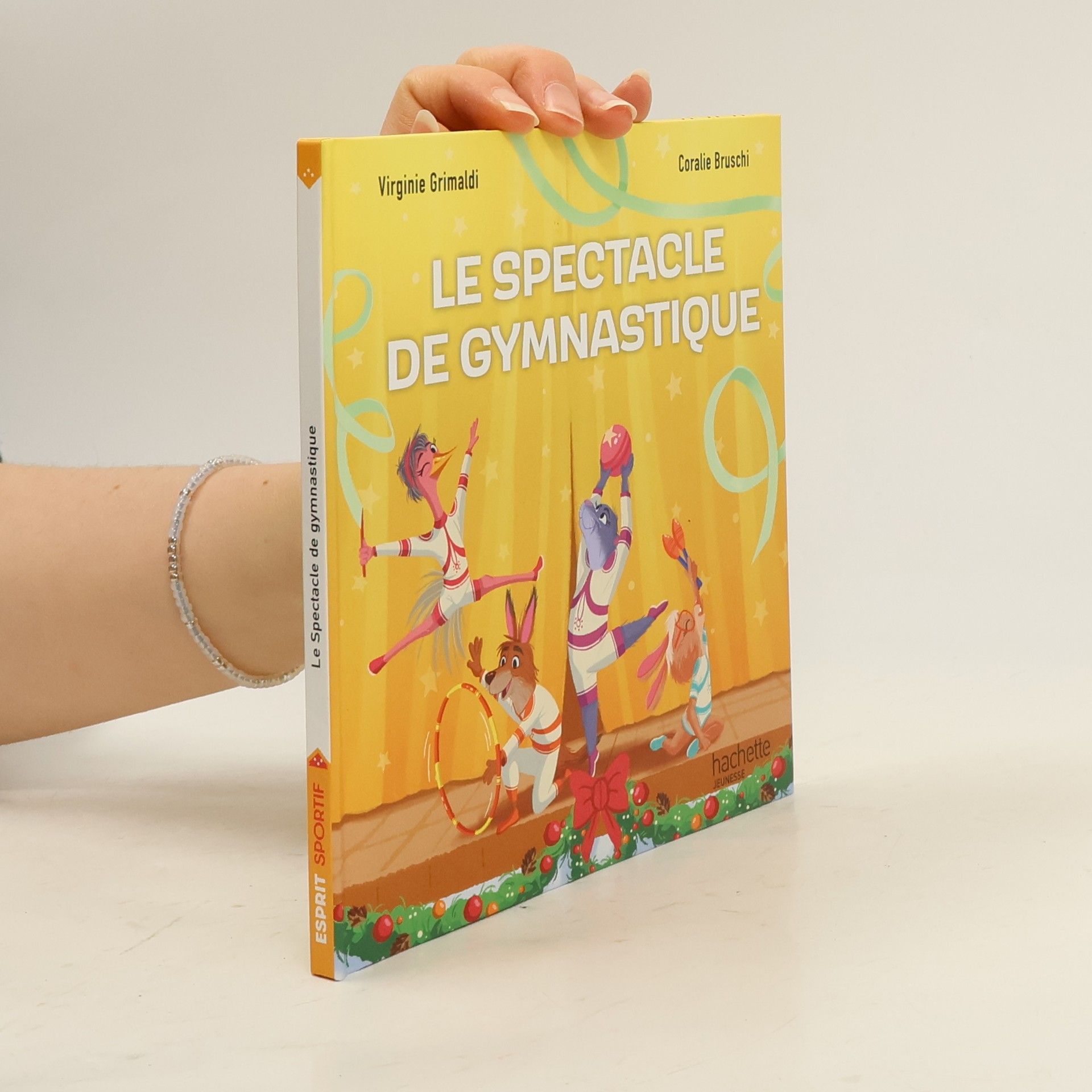 Kolektiv autorů Le Spectacle de Gymnastique