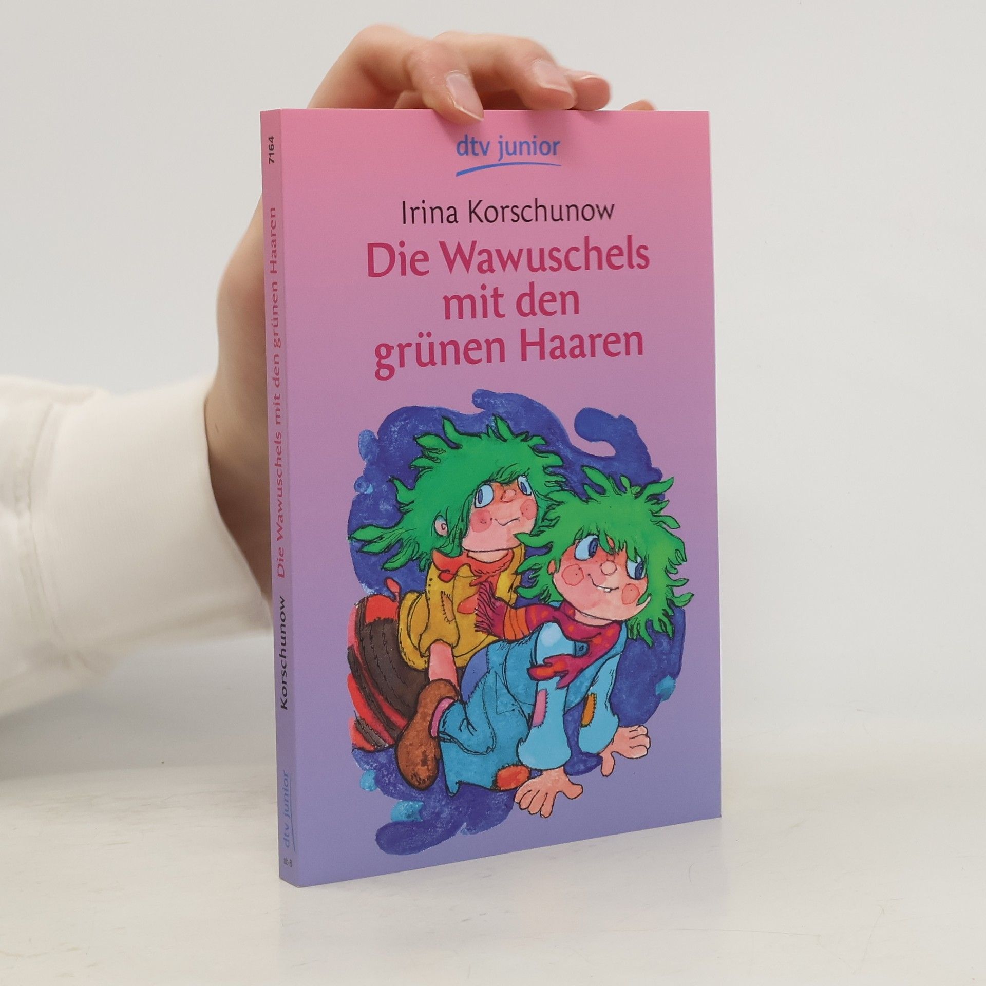 Irina Korschunow Die Wawuschels