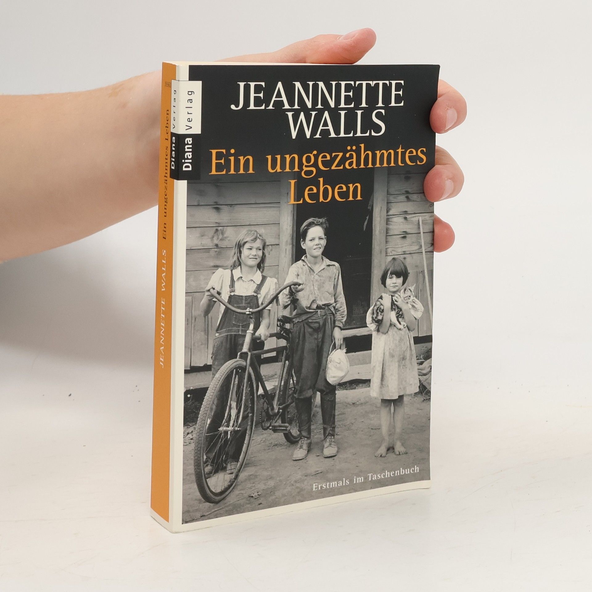Jeannette Walls Ein ungezähmtes Leben
