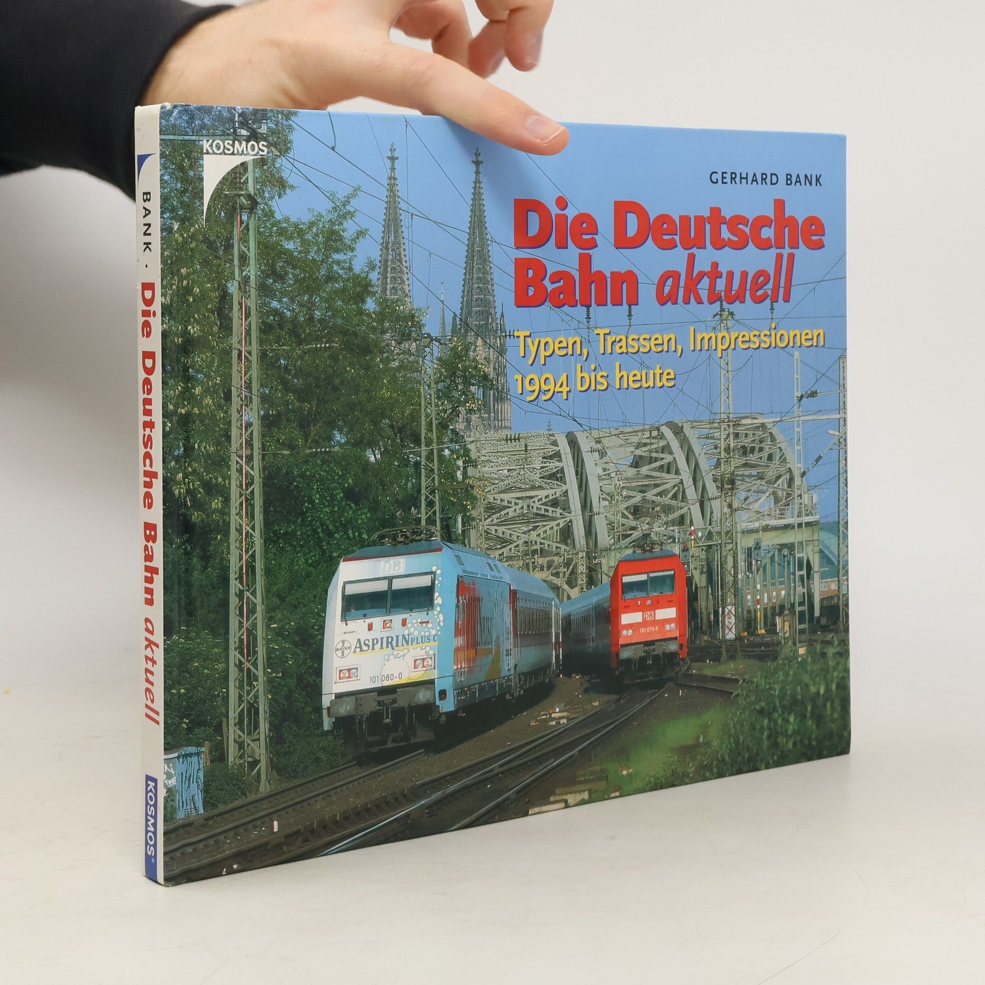 Die Deutsche Bahn aktuell
