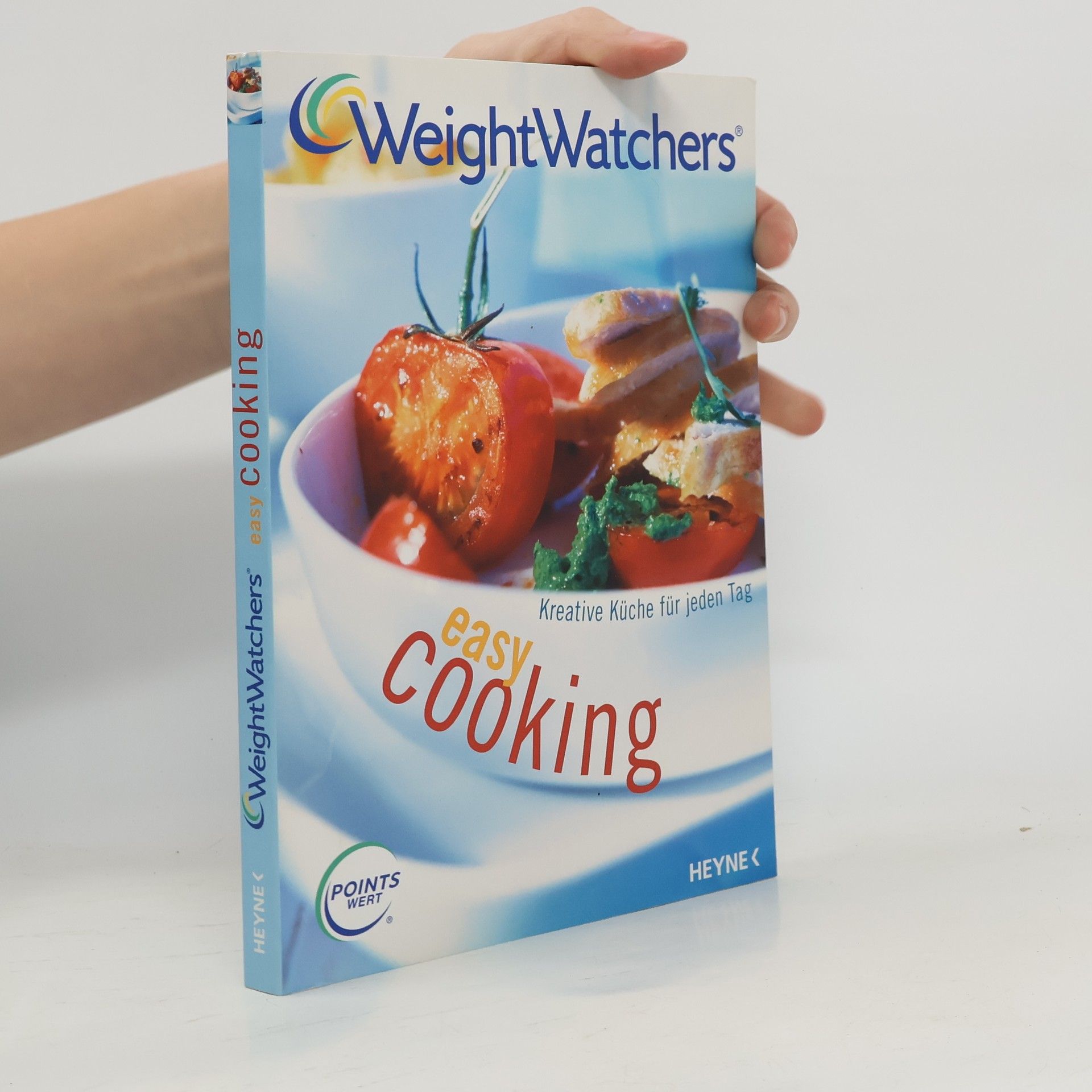 AA.VV. WeightWatchers. Easy Cooking