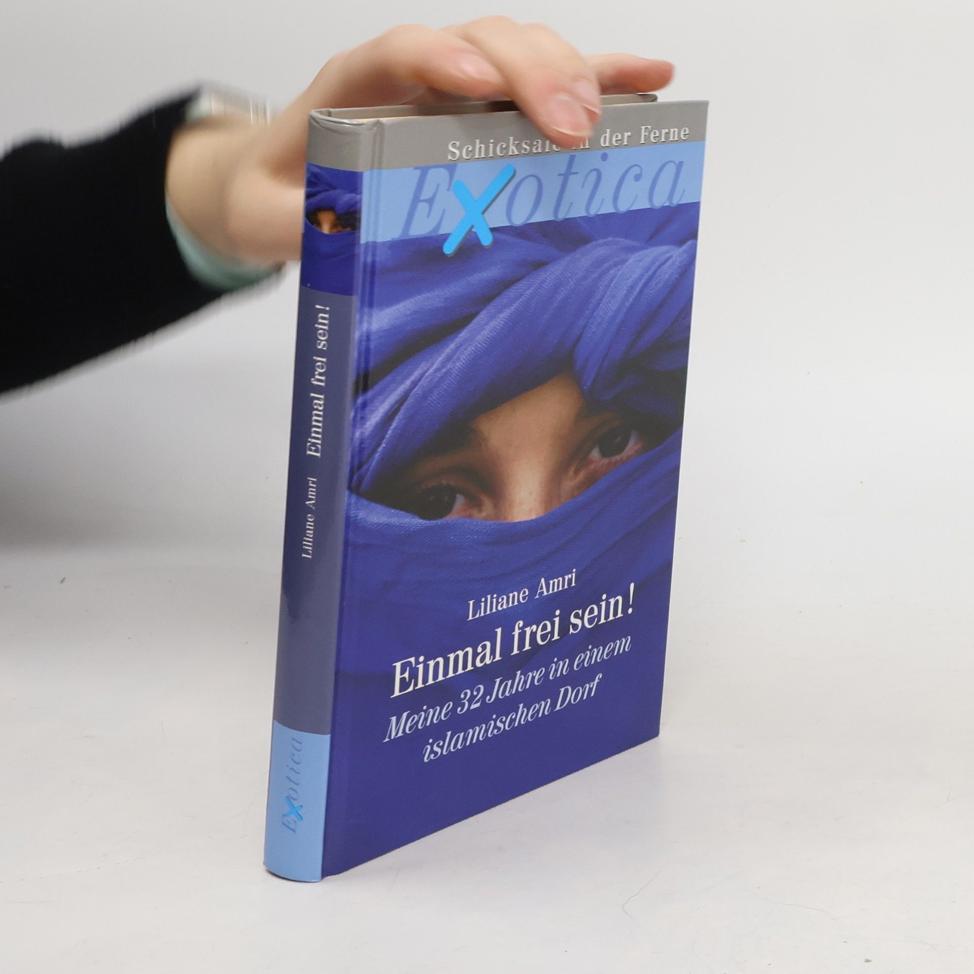 Liliane Amri Einmal frei sein!