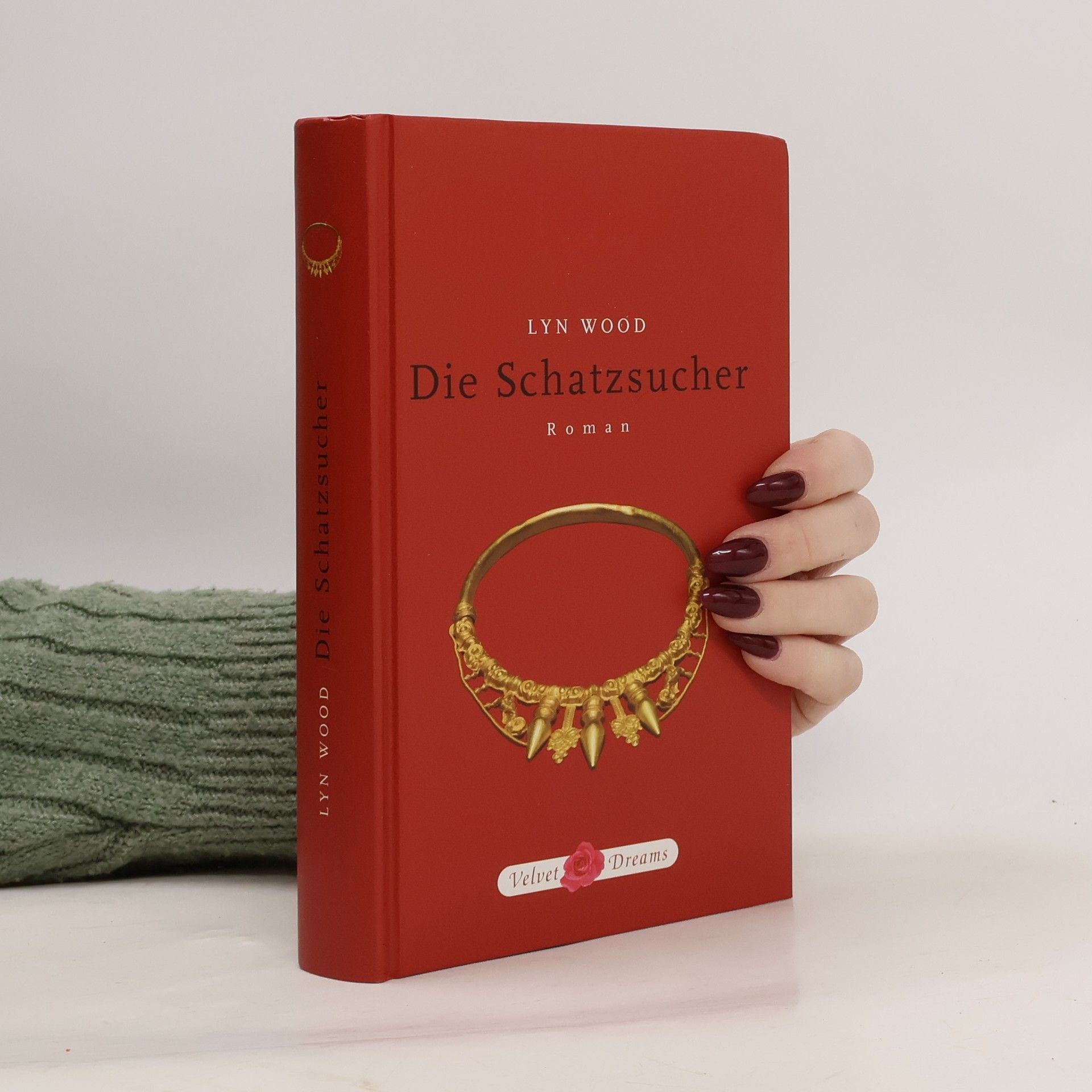Lyn Wood Die Schatzsucher