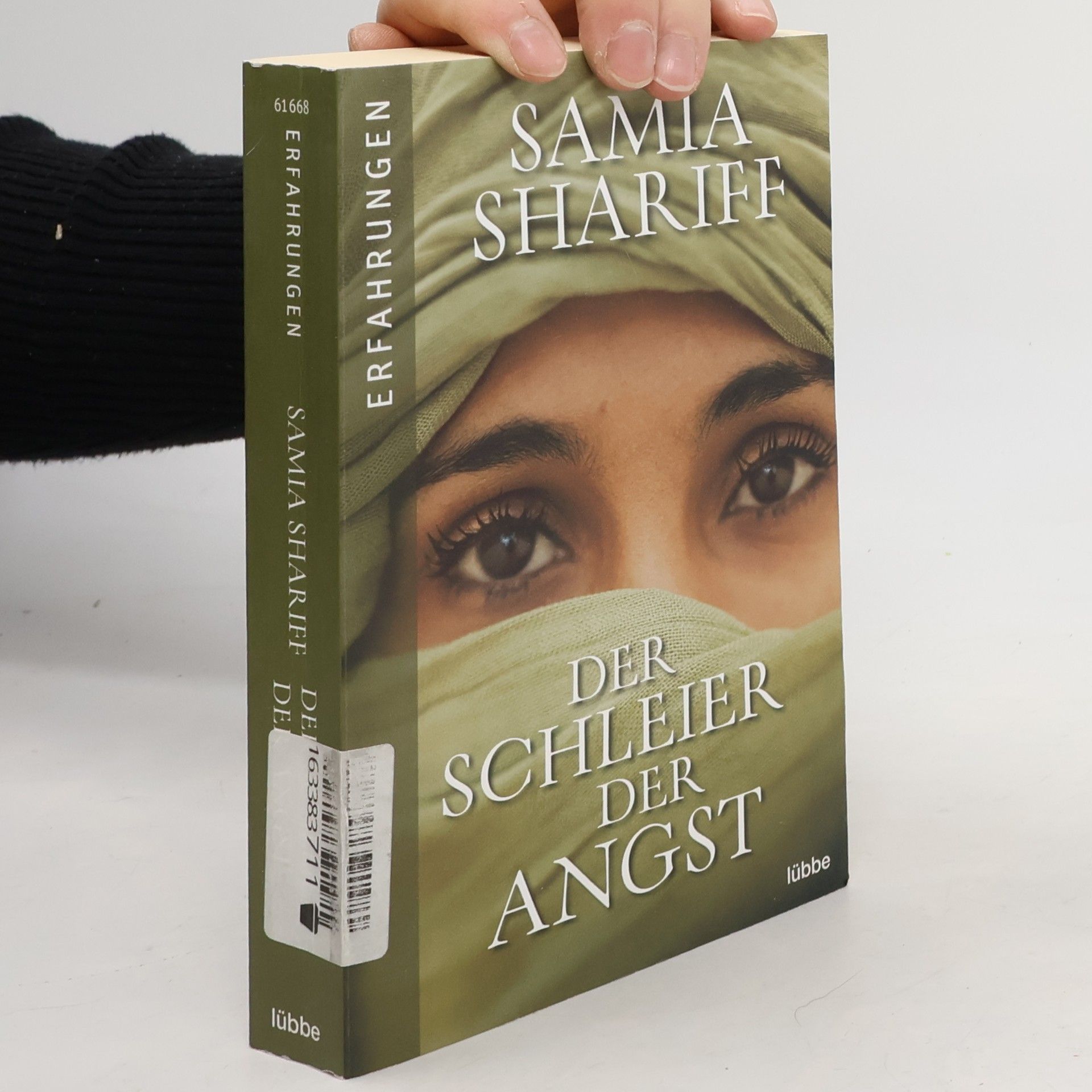 Samia Shariff Der Schleier der Angst