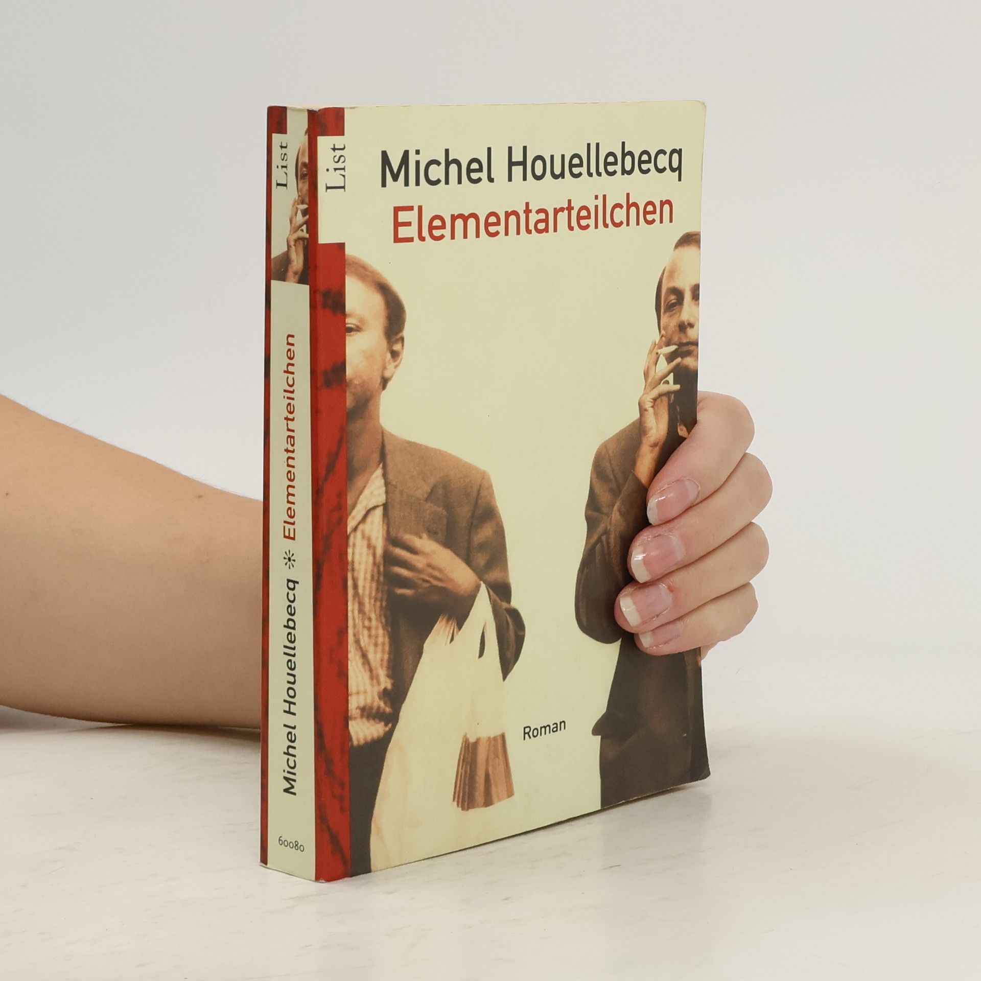 Michel Houellebecq Elementarteilchen