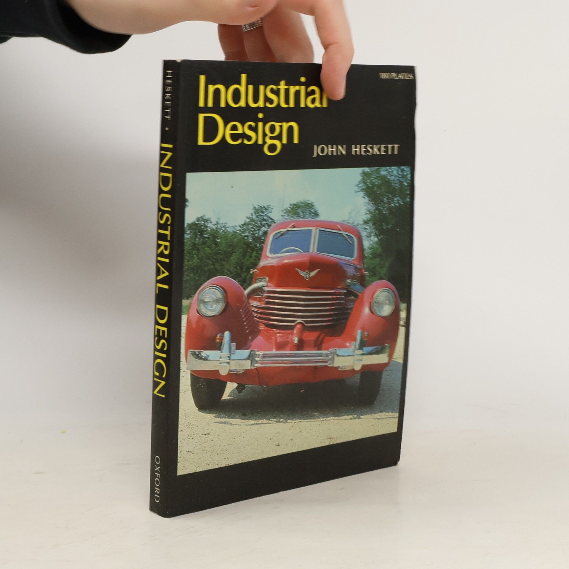 John Heskett Industrial Design