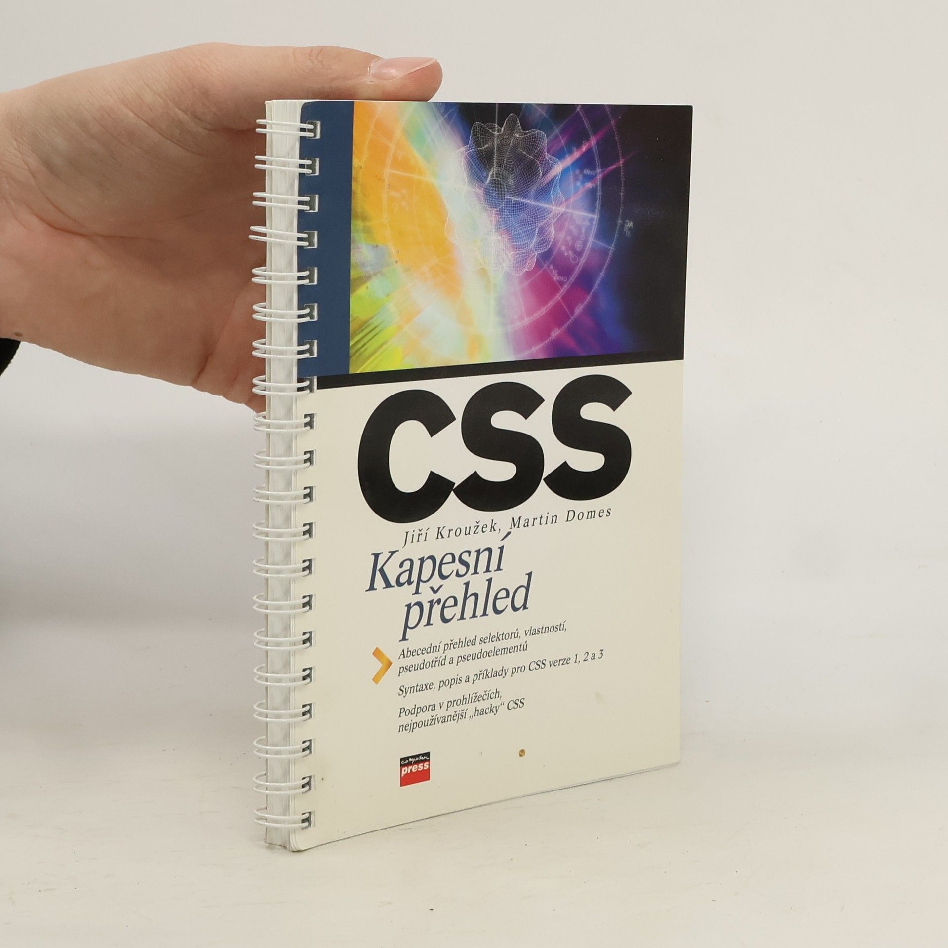 CSS: Kapesní přehled