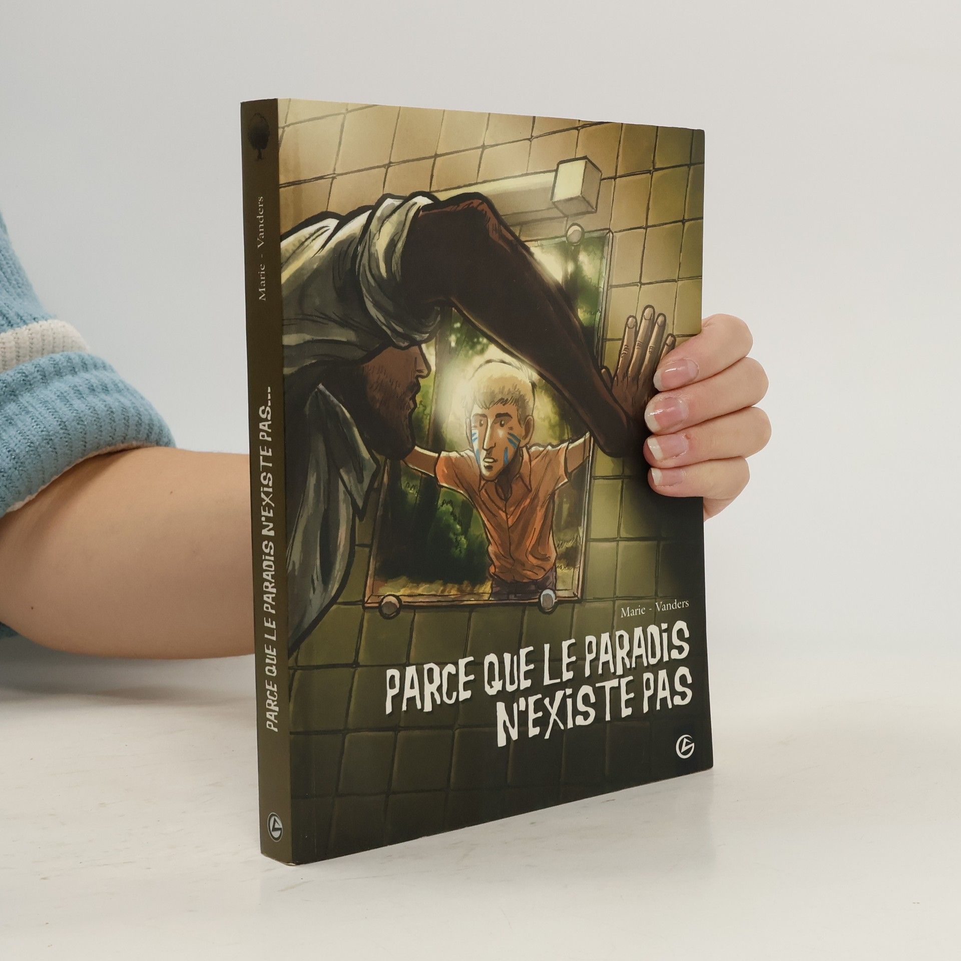 Marie Vanders Parce que le paradis n'existe pas