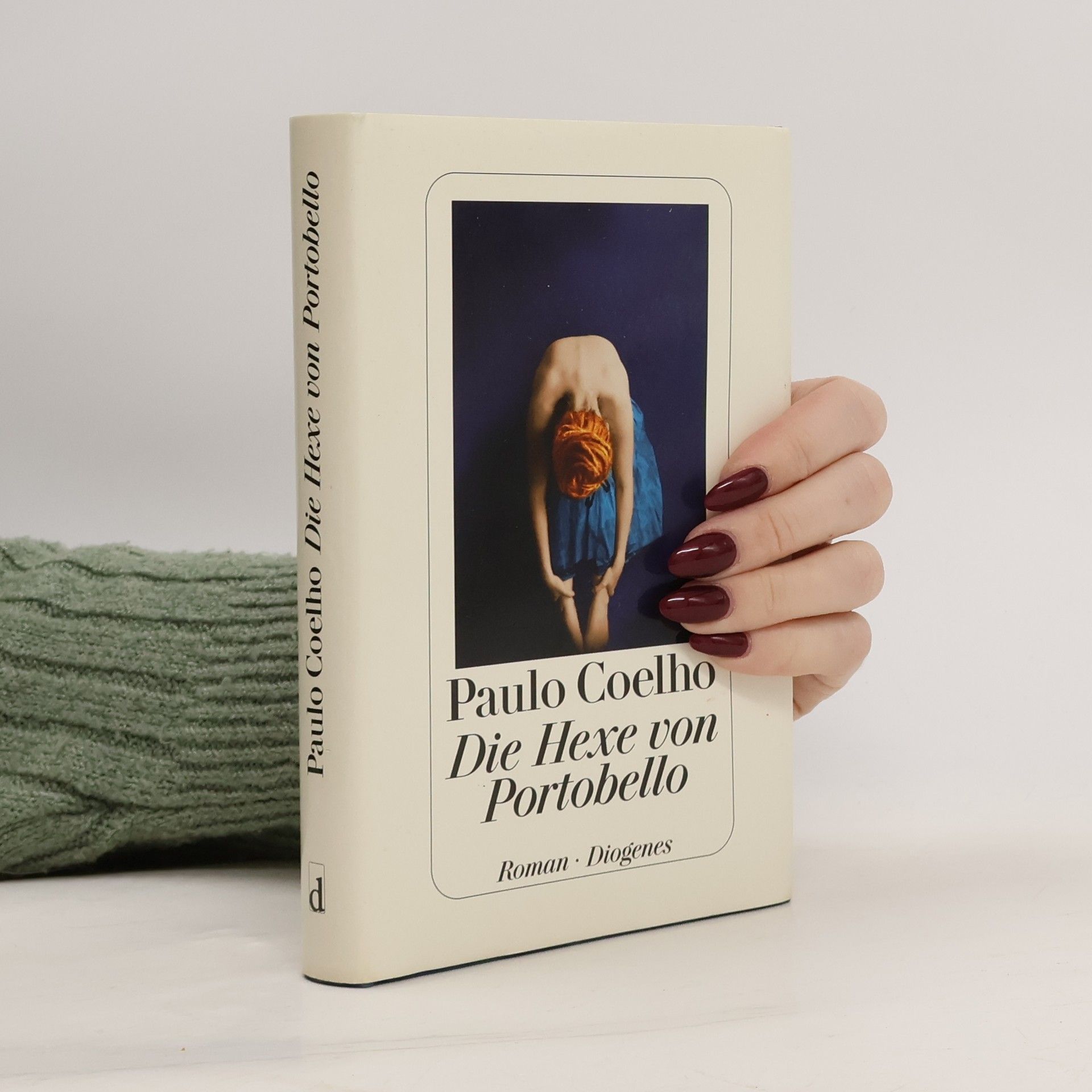 Paulo Coelho Die Hexe von Portobello