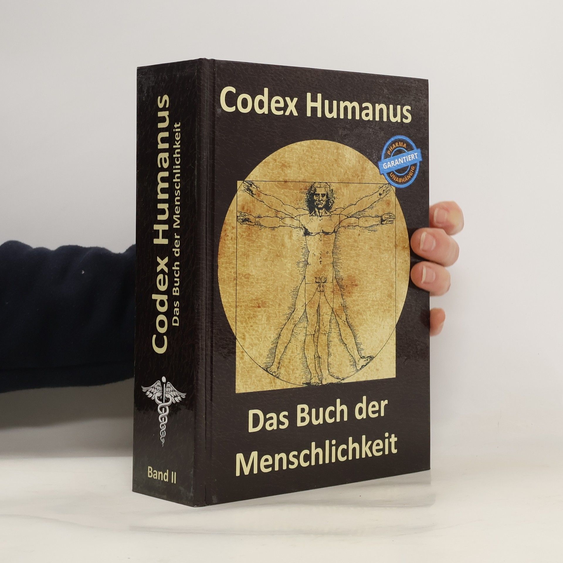 Autorenkollektiv Codex Humanus. Das Buch der Menschlichkeit II