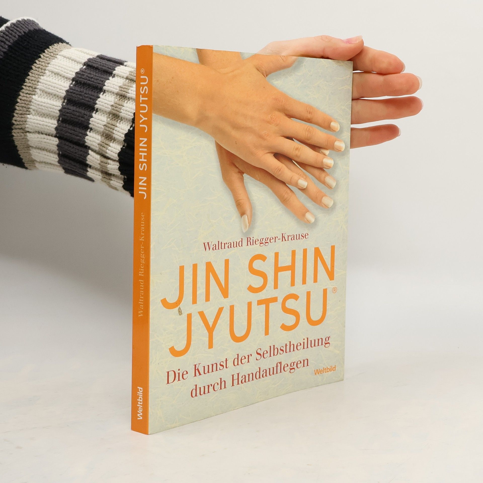 Jin Shin Jyutsu