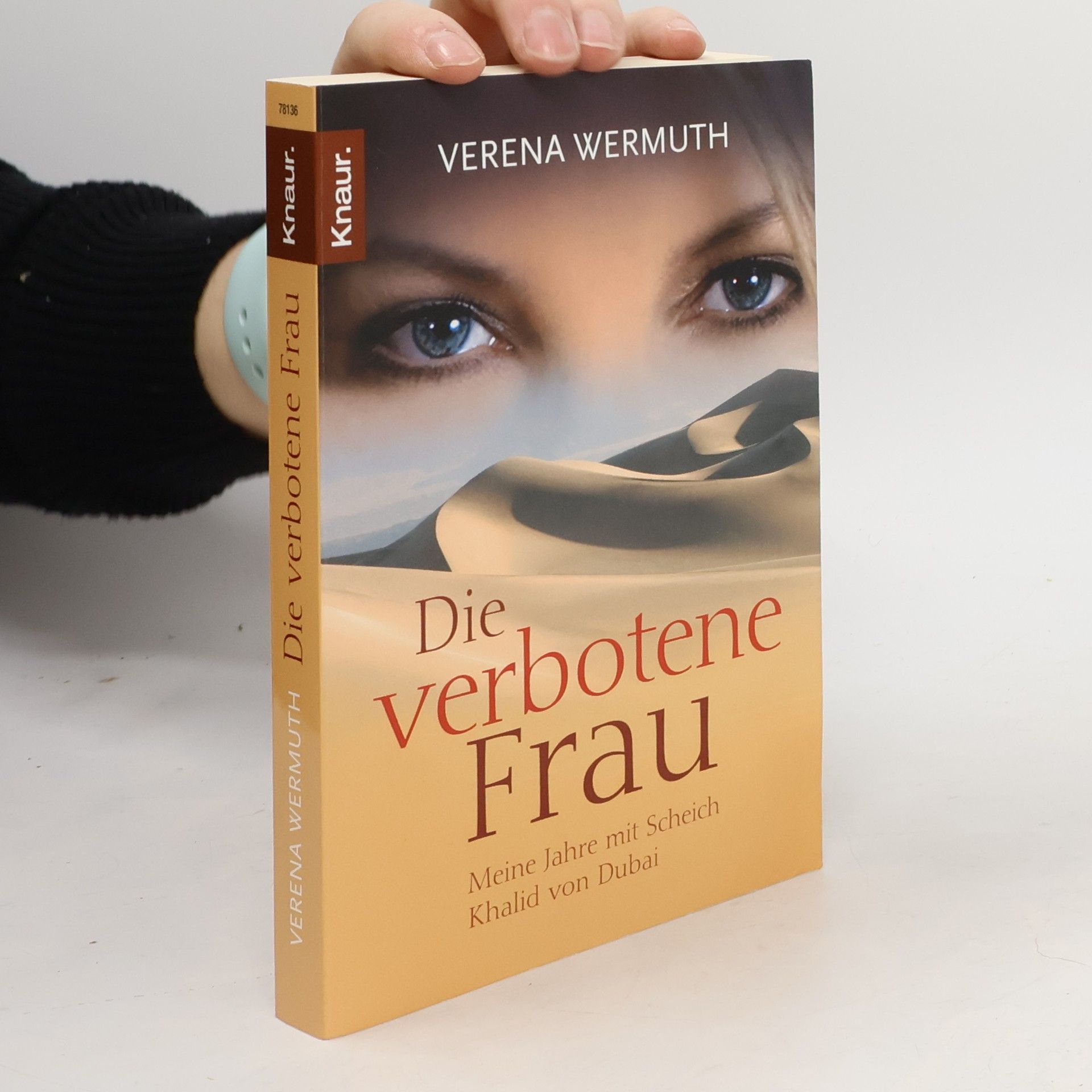 Die verbotene Frau : meine Jahre mit Scheich Khalid von Dubai