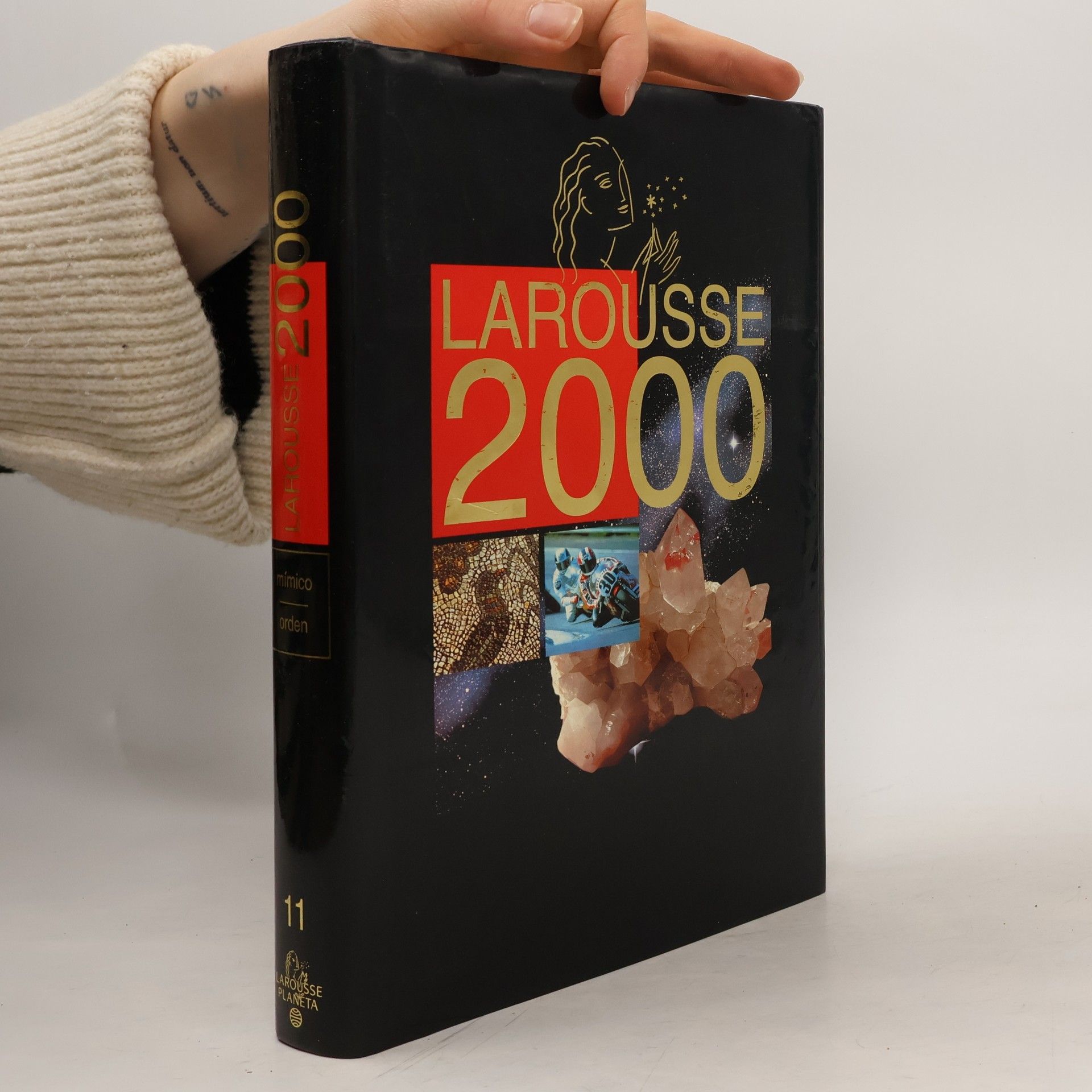 Collectif d'auteurs Larousse 2000 11
