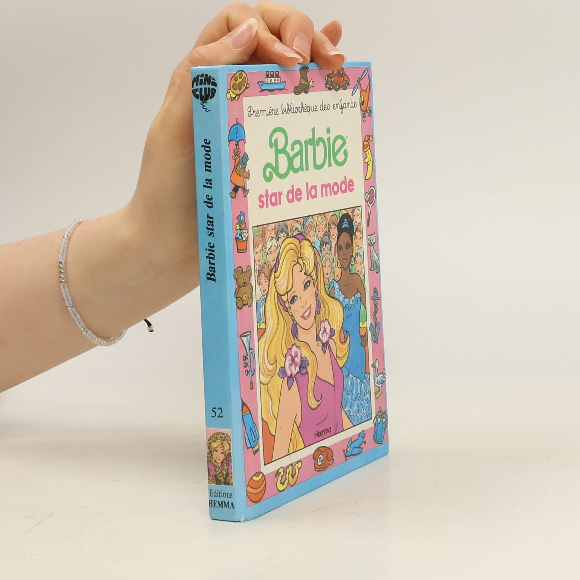 Barbie star de la mode