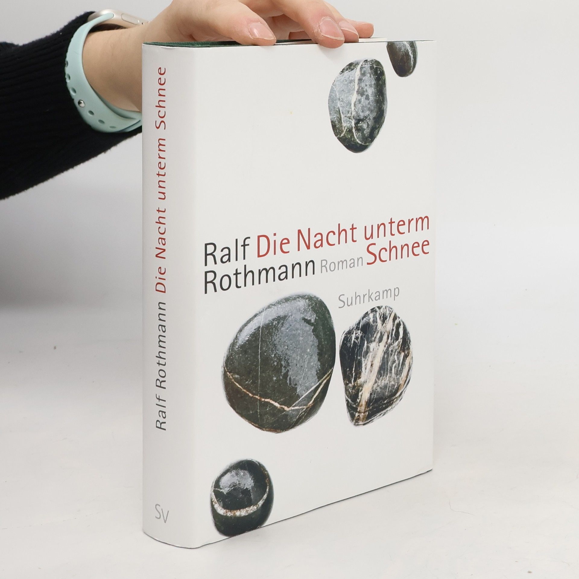 Ralf Rothmann Die Nacht unterm Schnee