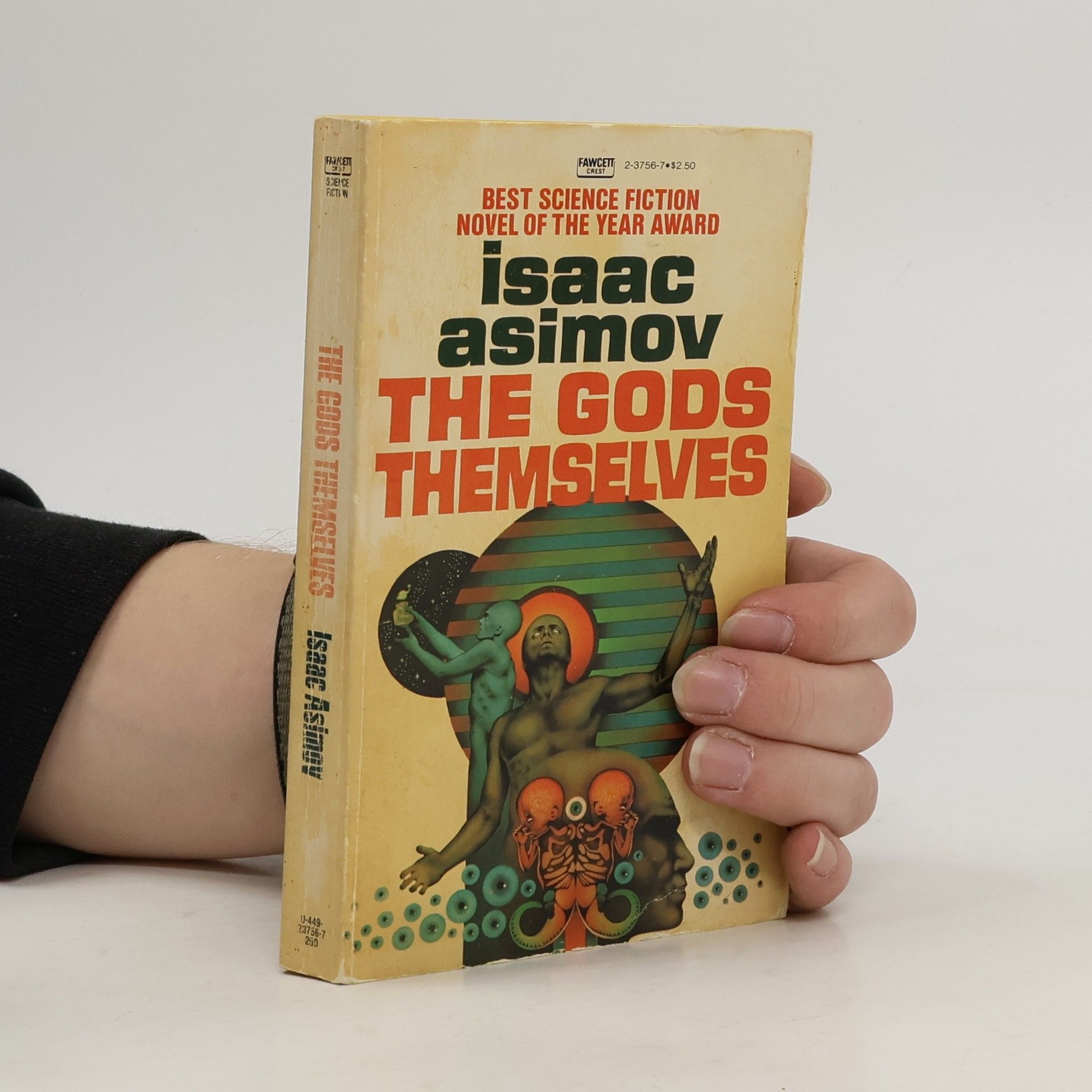 Isaac Asimov The Gods Themselves