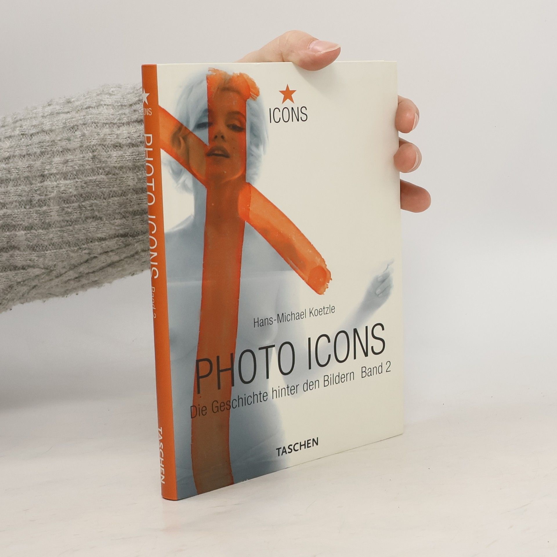 Collectif d'auteurs Photo icons