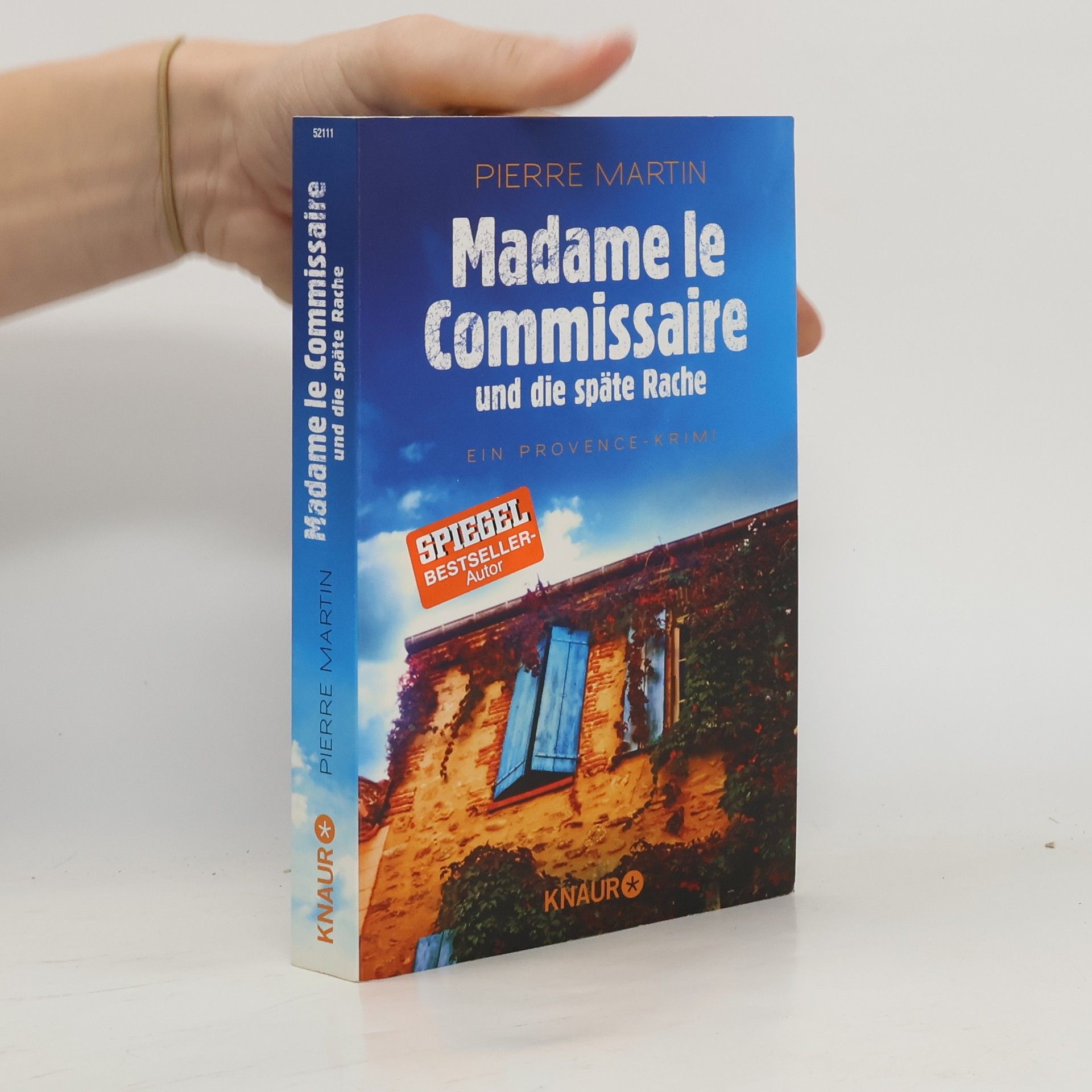 Madame le Commissaire und die späte Rache