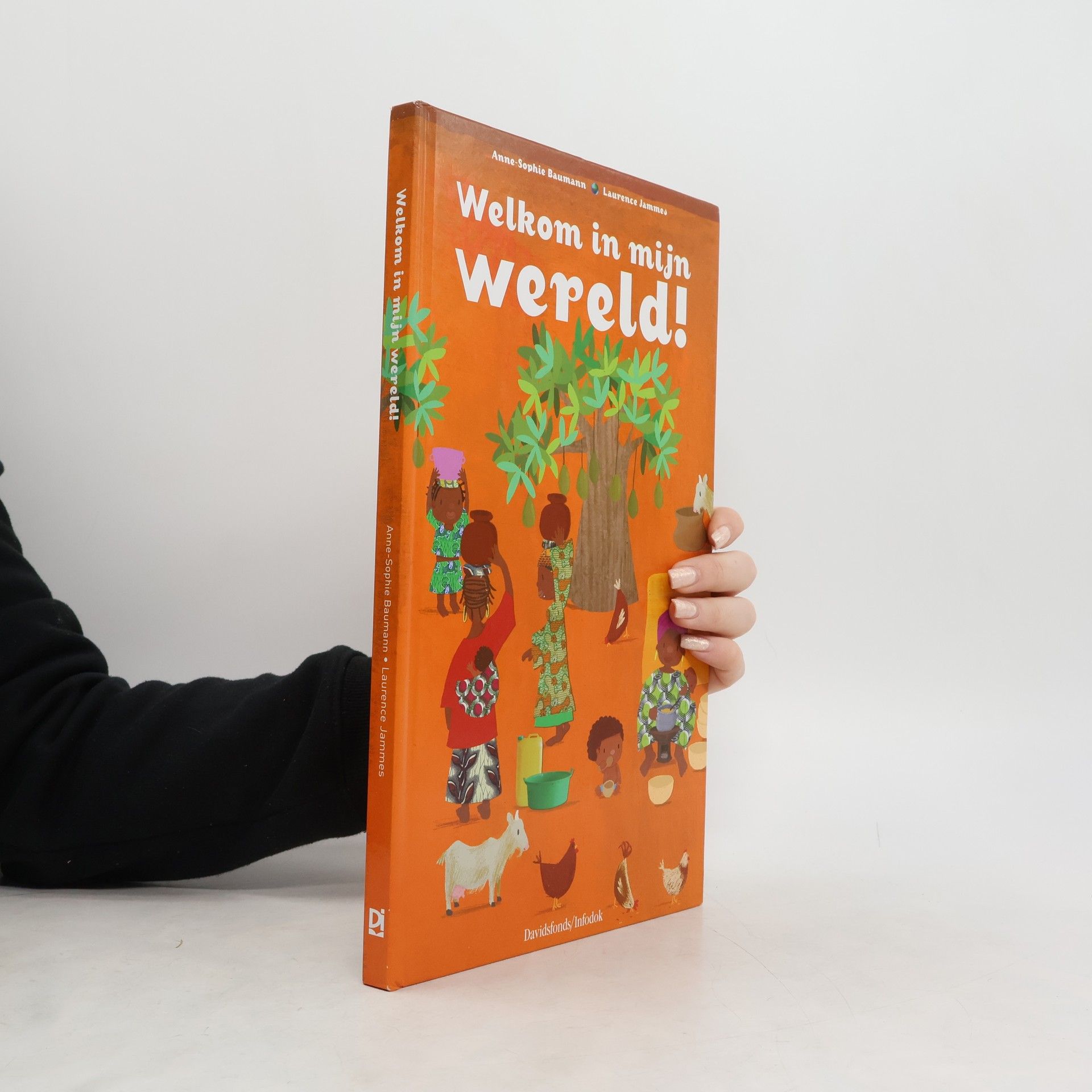 Anne-Sophie Baumann Welkom in mijn wereld!