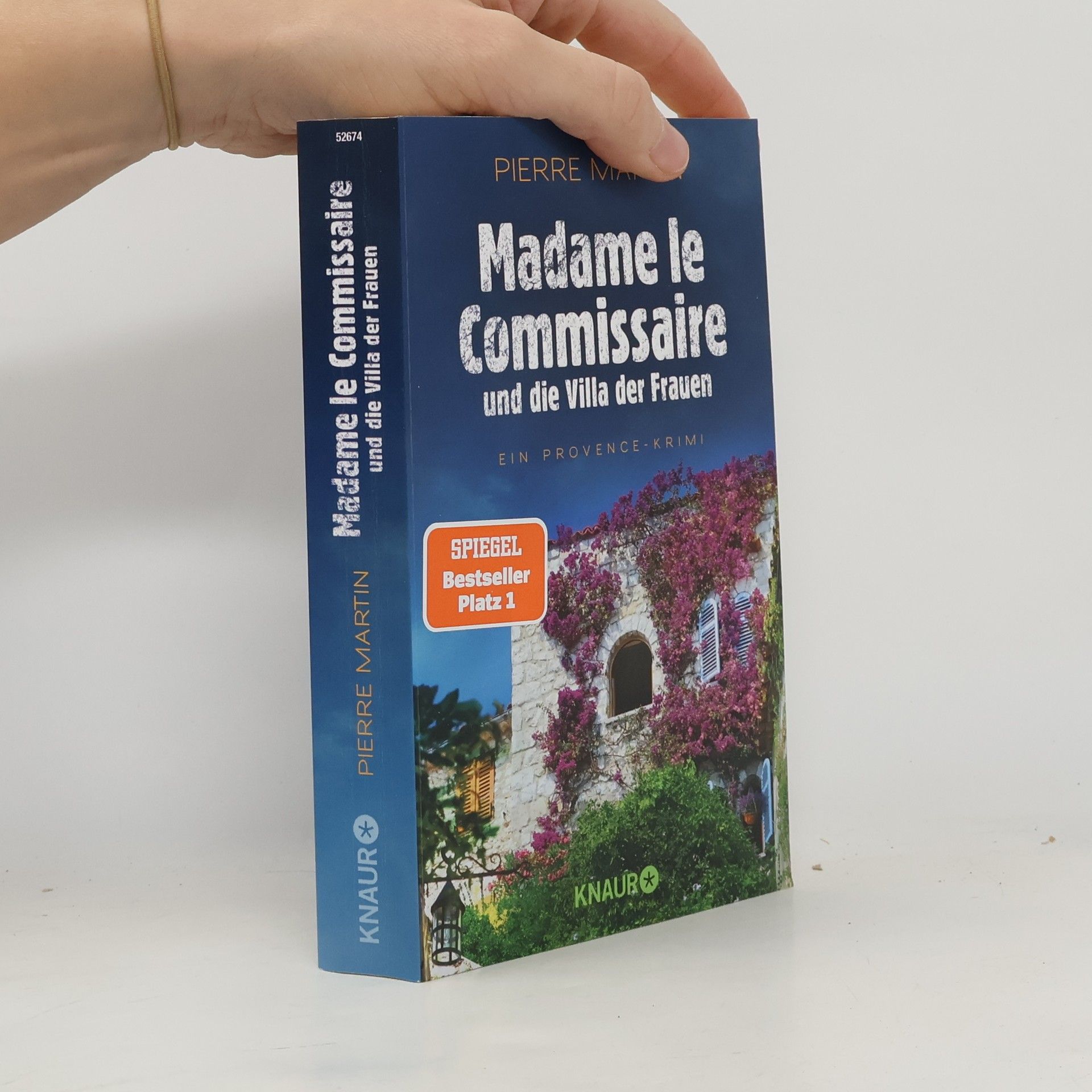 Madame le Commissaire und die Villa der Frauen