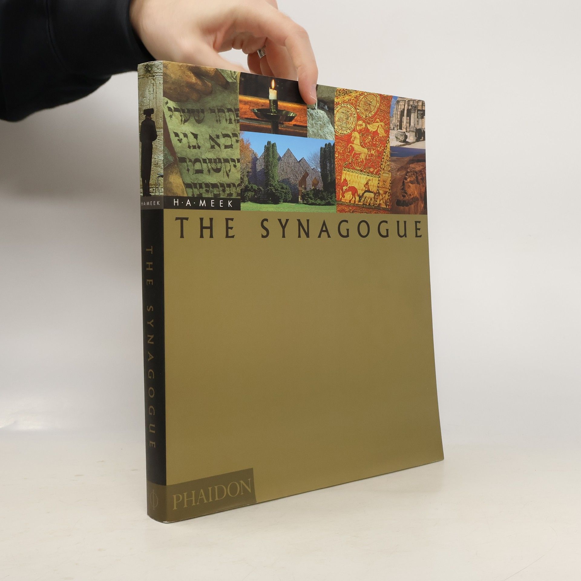 H. A. Meek The Synagogue