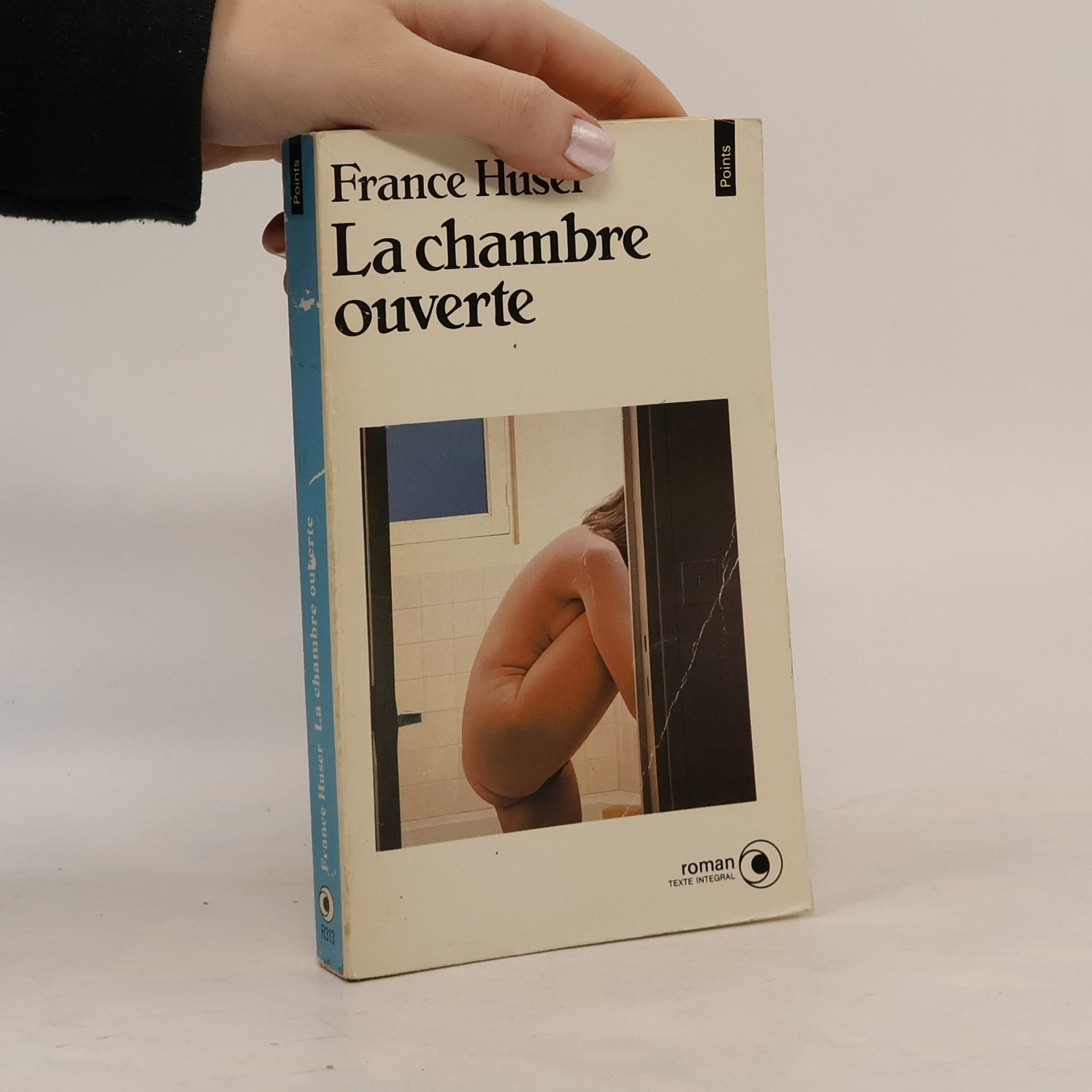 La Chambre ouverte - Texte intégral