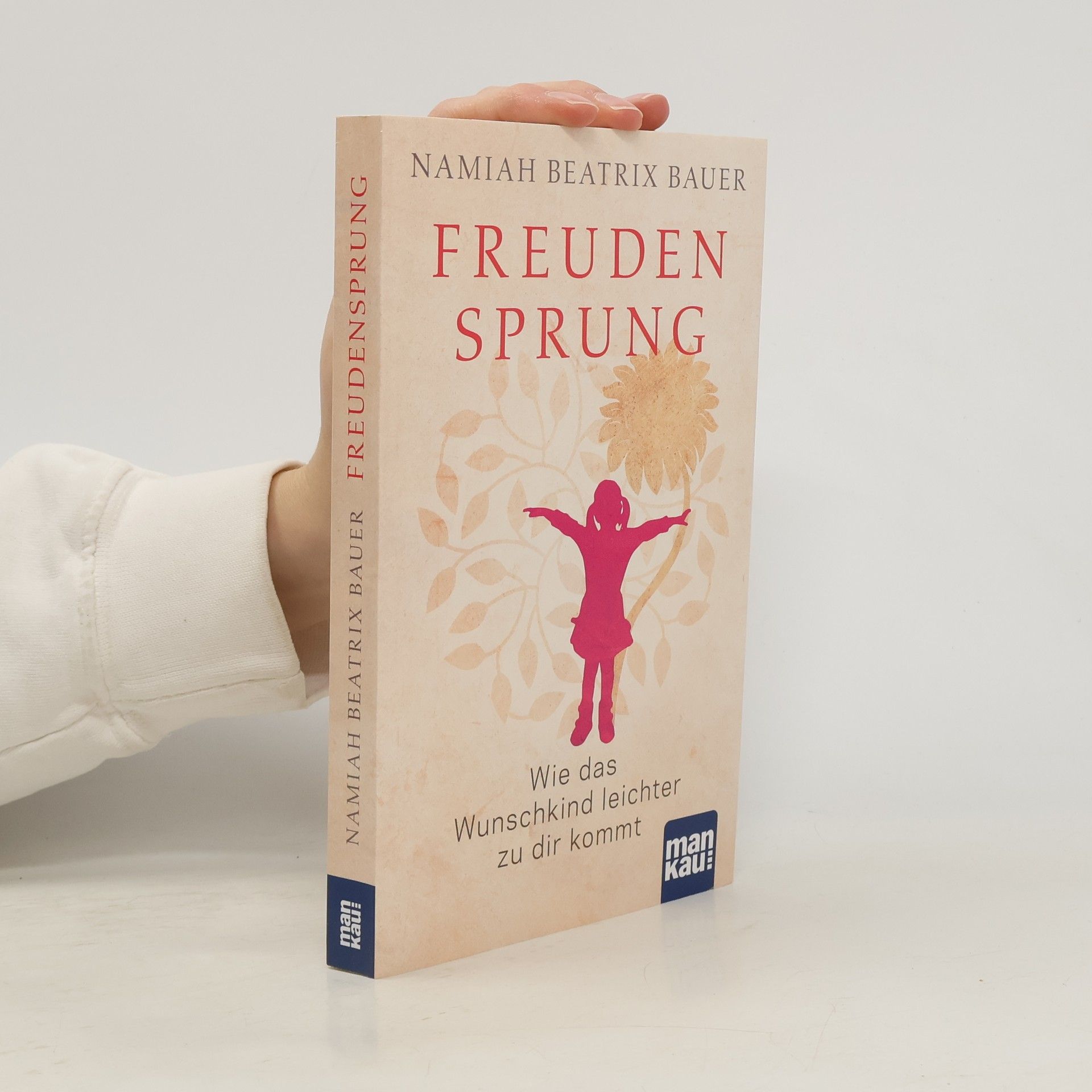 Namiah Bauer Freudensprung