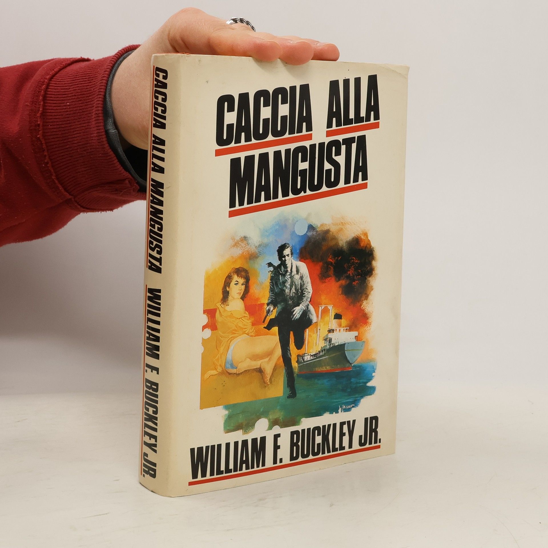 Caccia alla mangusta