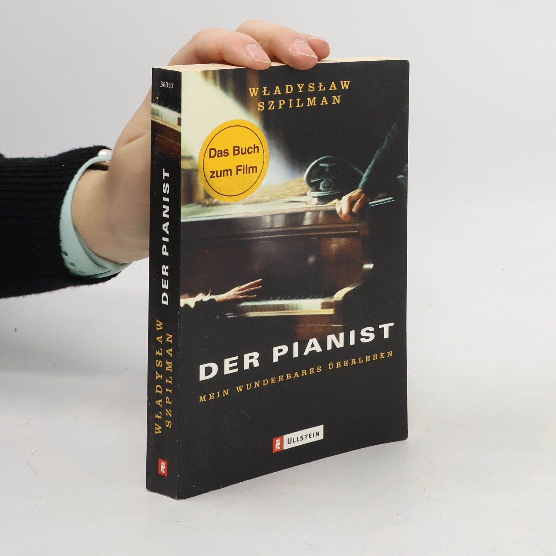 Władysław Szpilman Der Pianist