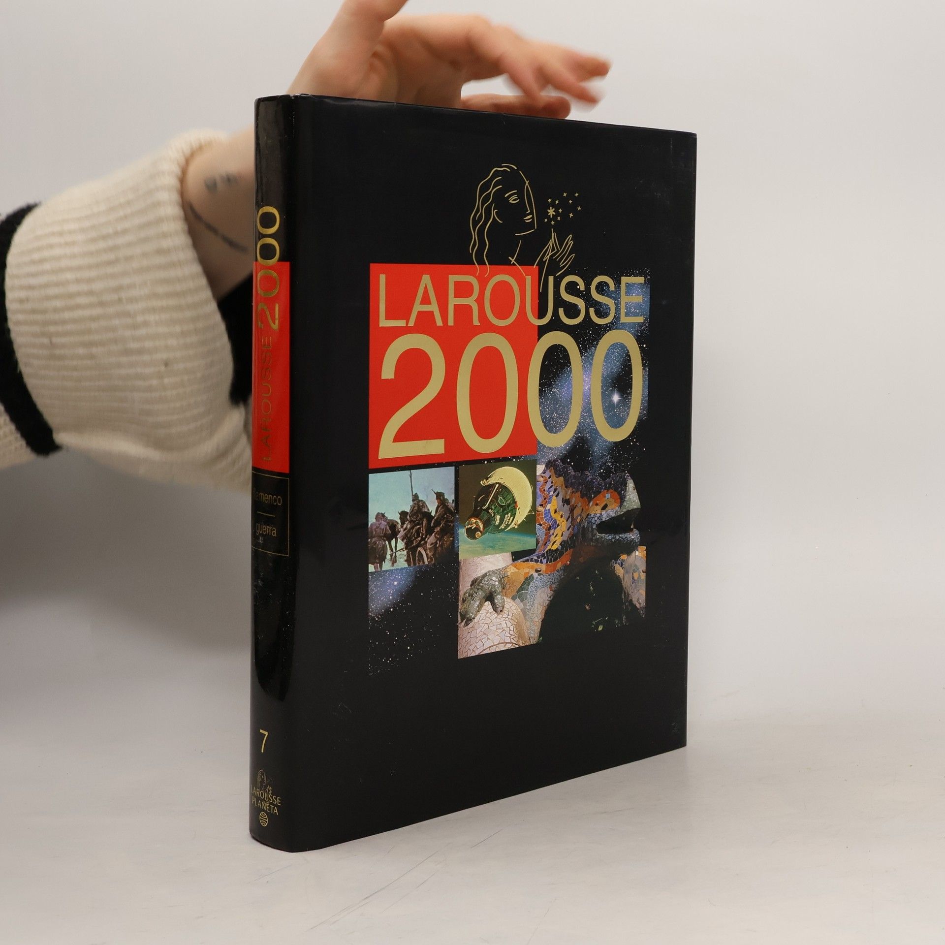 Various authors Larousse 2000 8. Guerra-Inusual