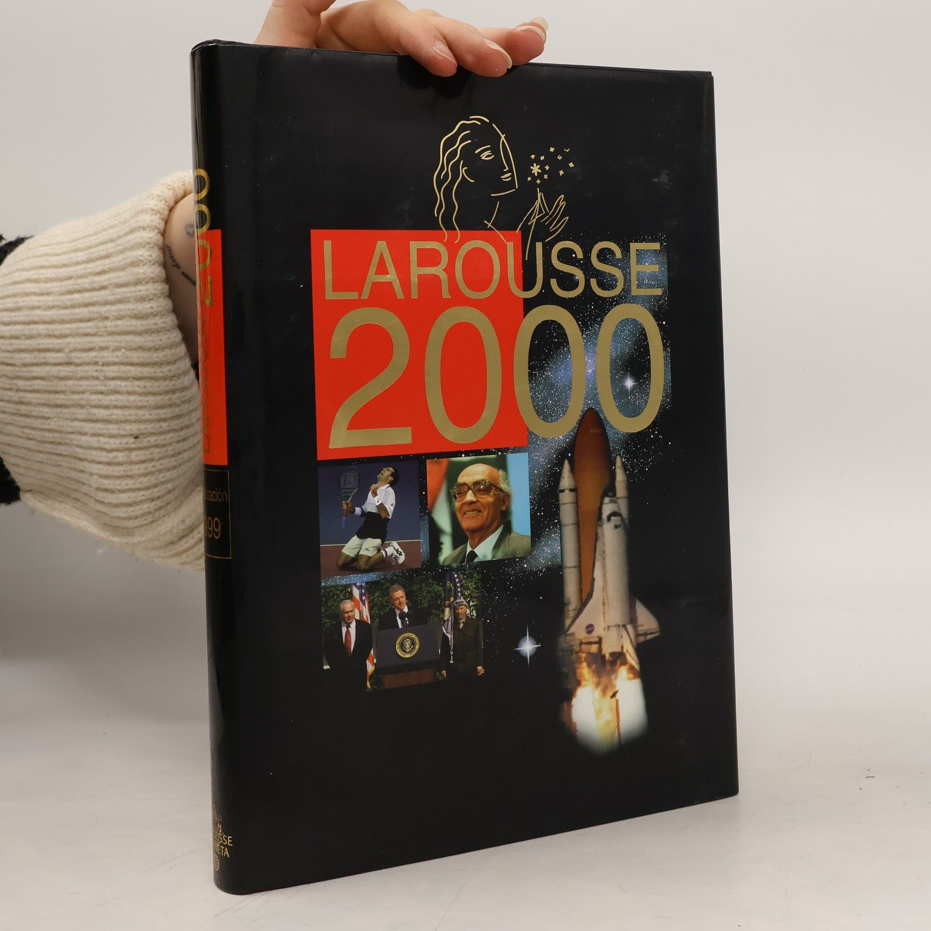 Larousse 2000. Actualización 1999