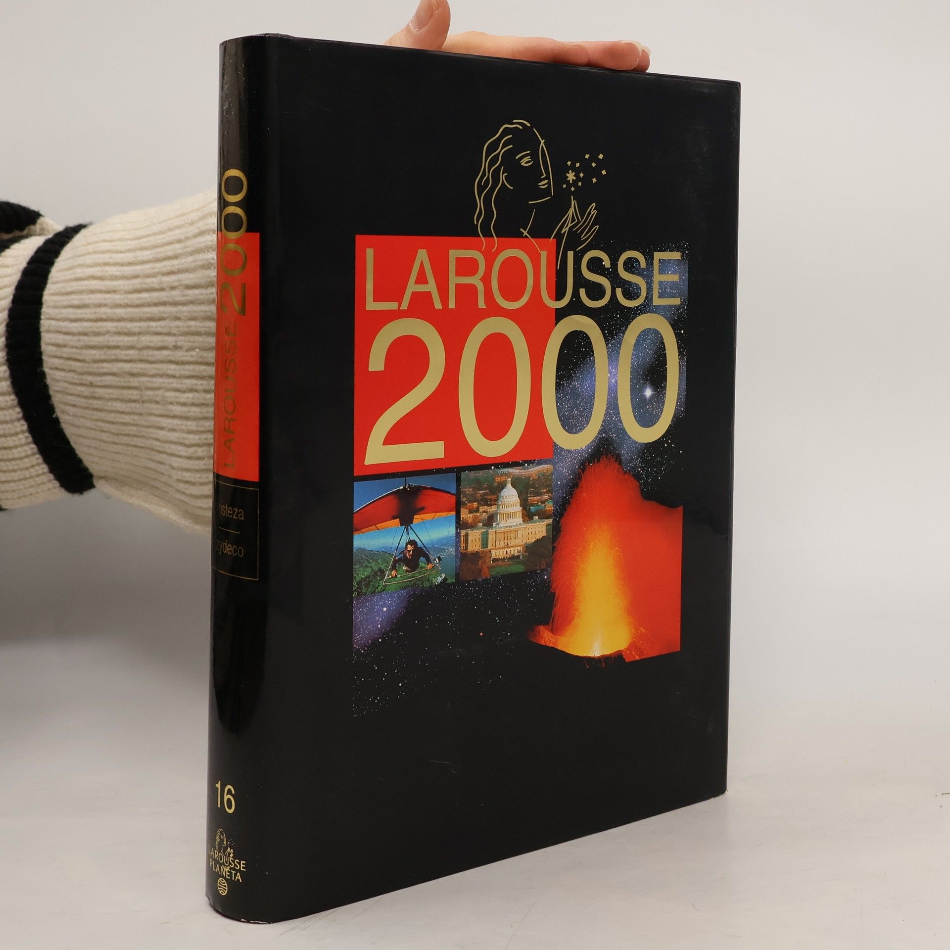 Autorenkollektiv Larousse 2000 16
