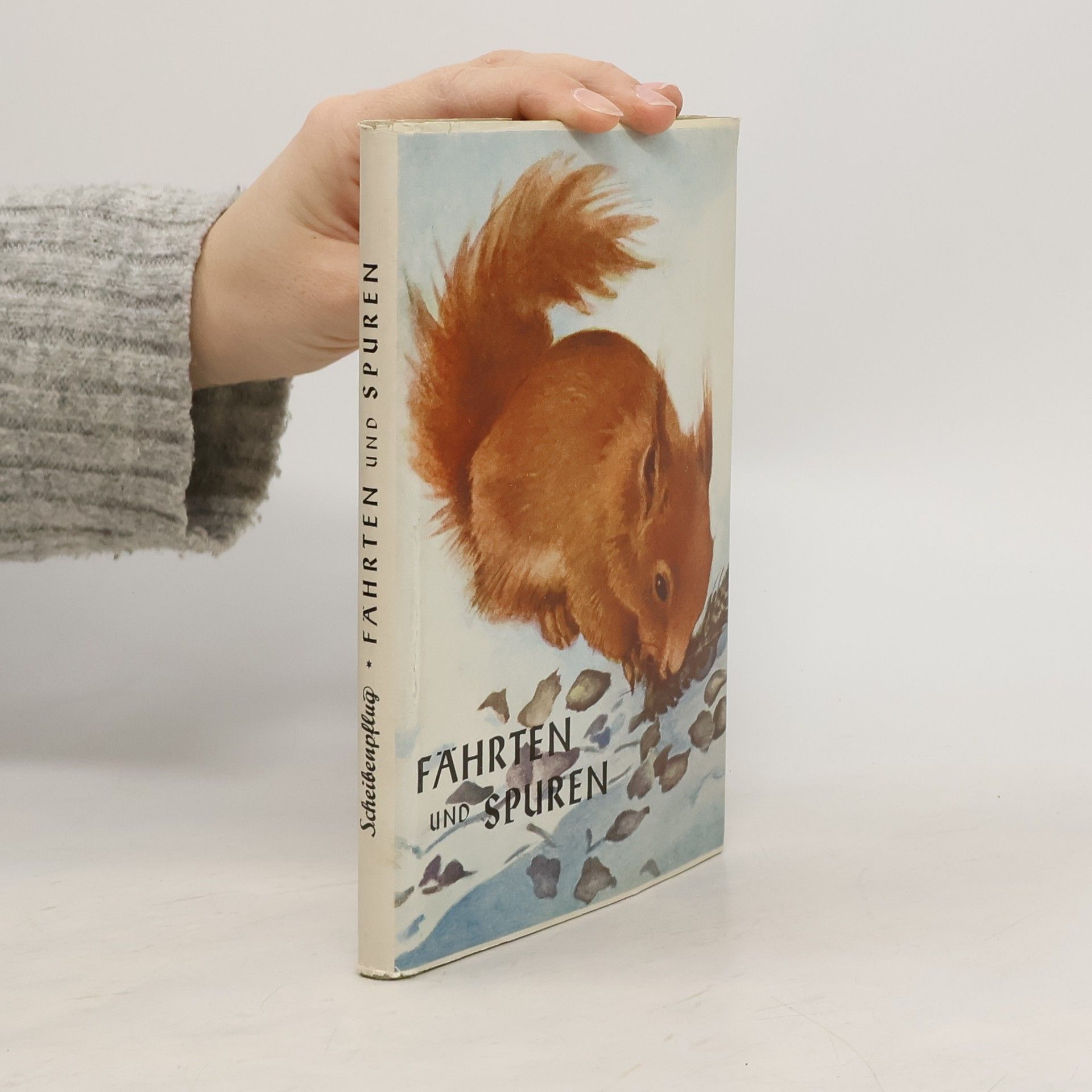 Autorenkollektiv Fährten und Spuren