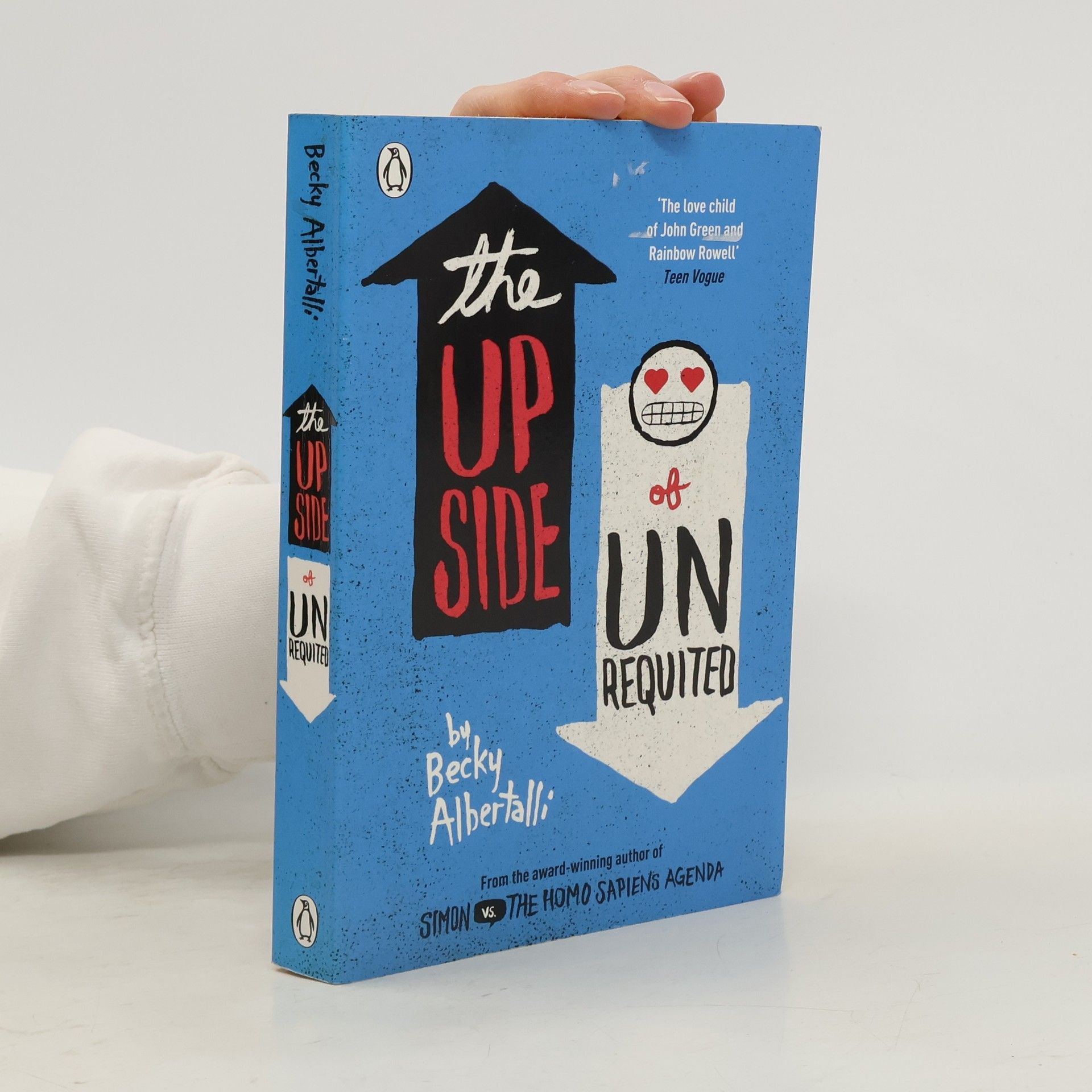 The upside of unrequited