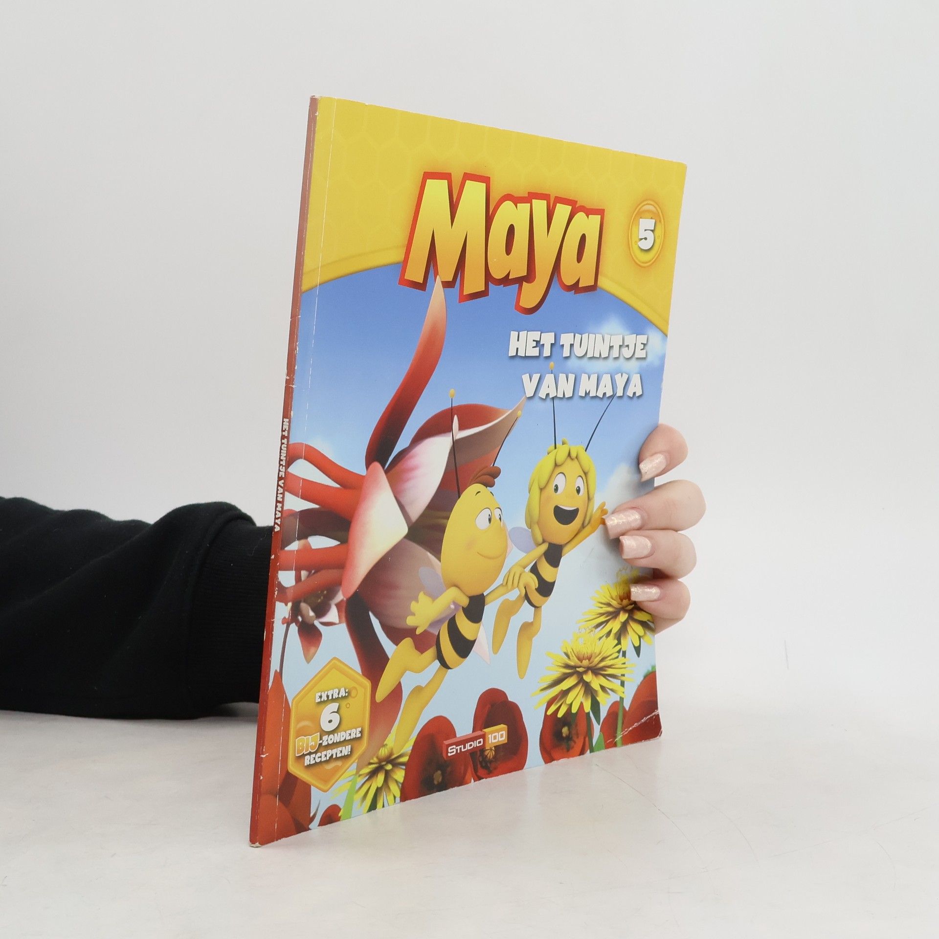 Auteurscollectief Maya 5