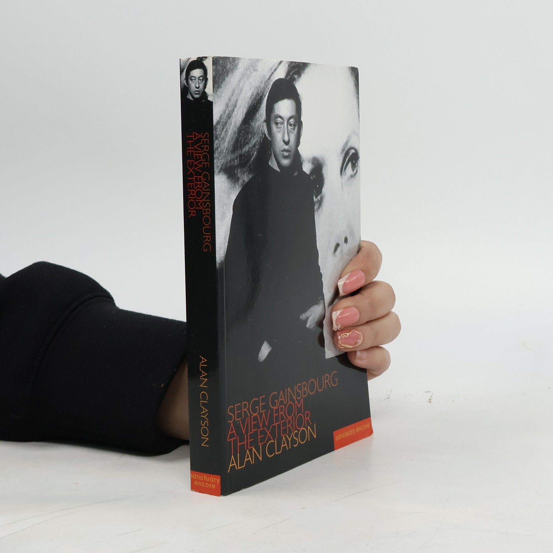 Alan Clayson Serge Gainsbourg