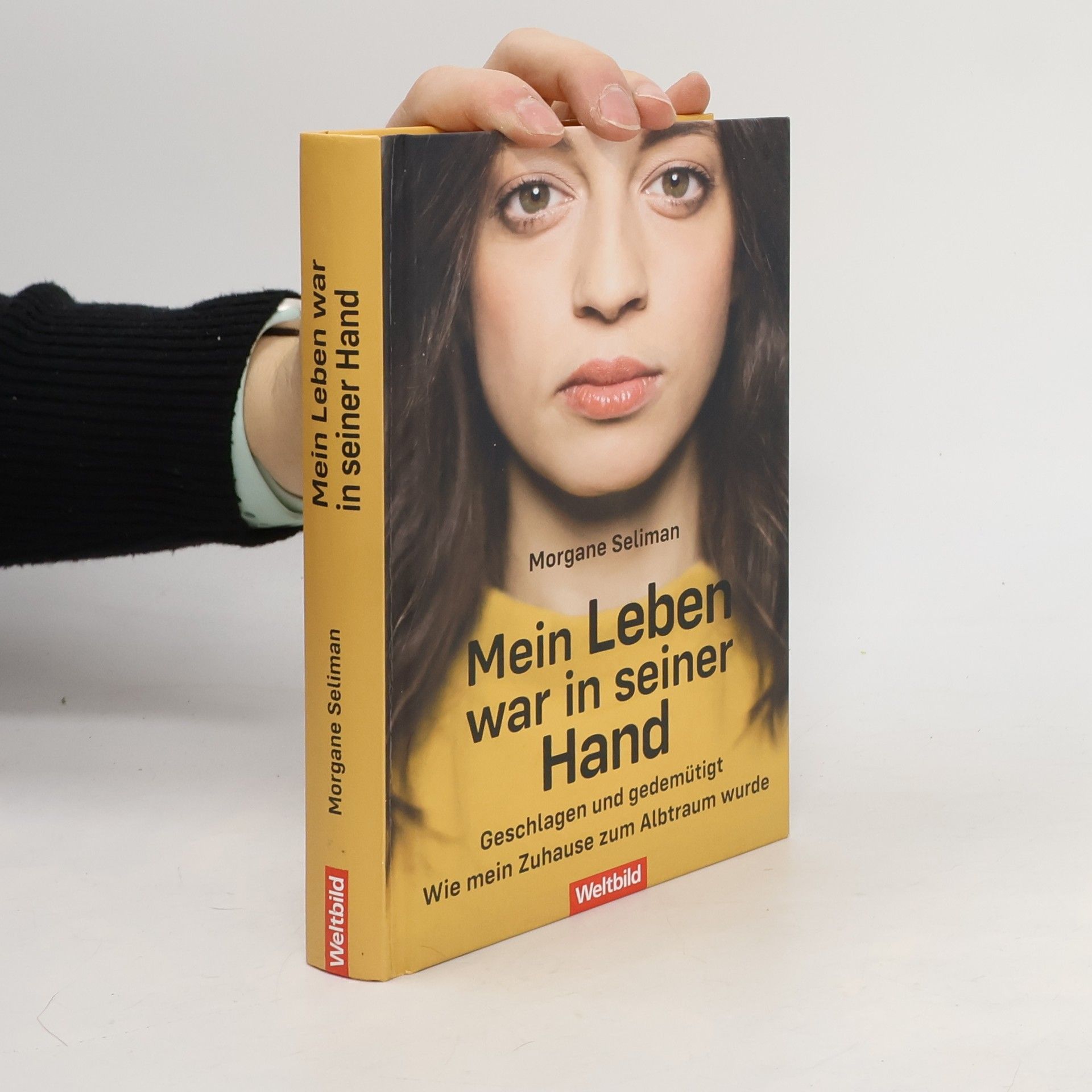 Mein Leben war in seiner Hand