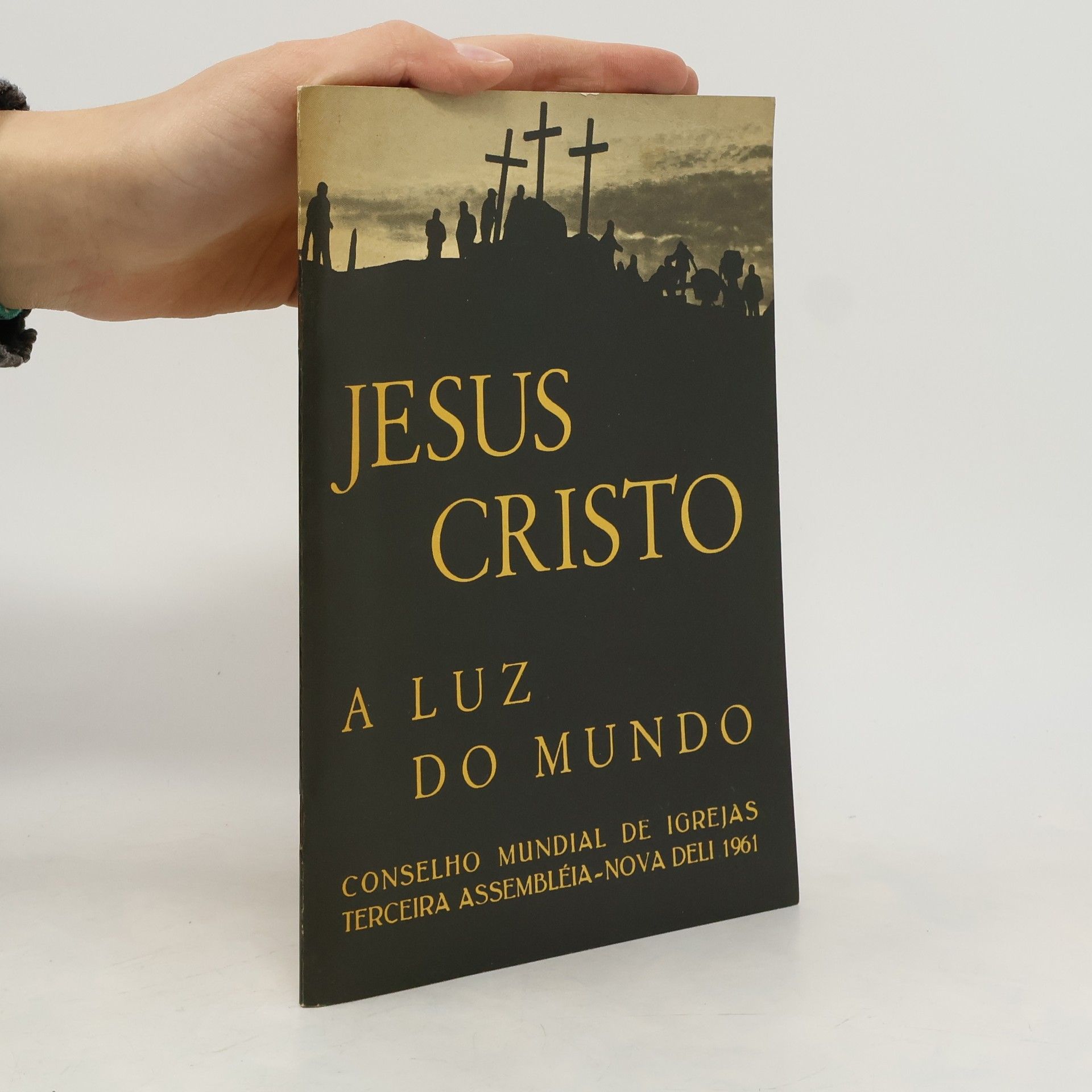 Autores varios Jesus Cristo a luz do mundo