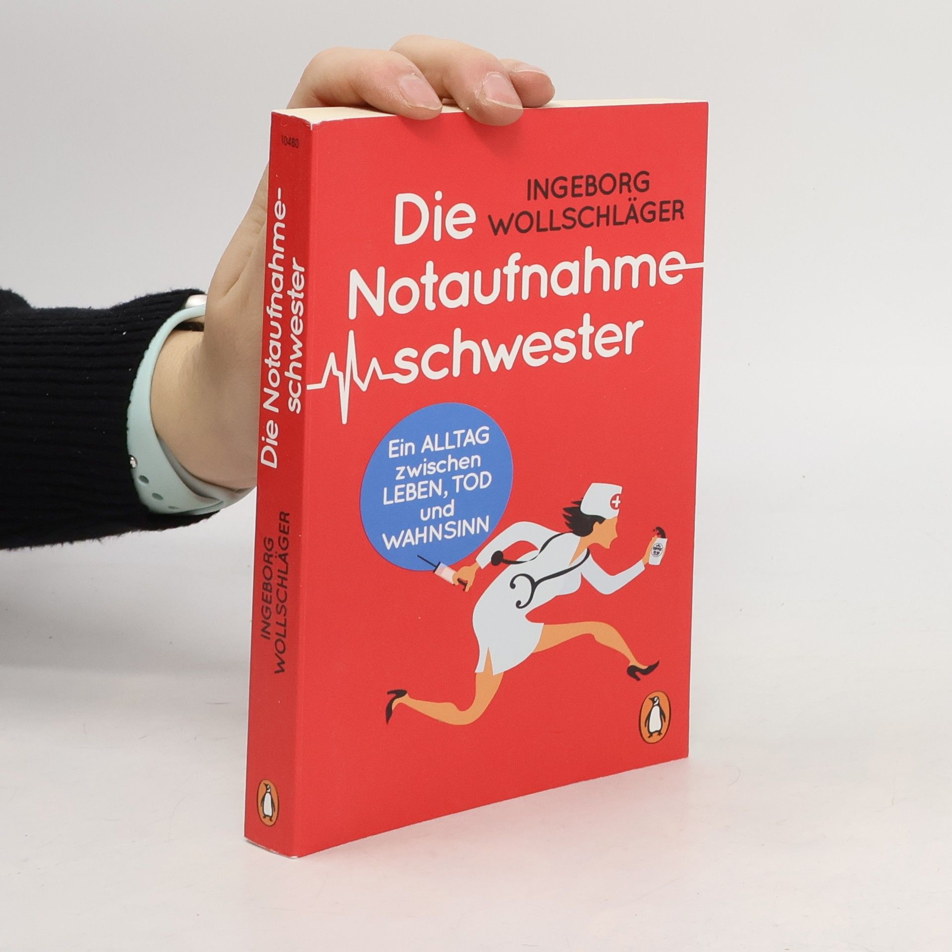 Die Notaufnahmeschwester