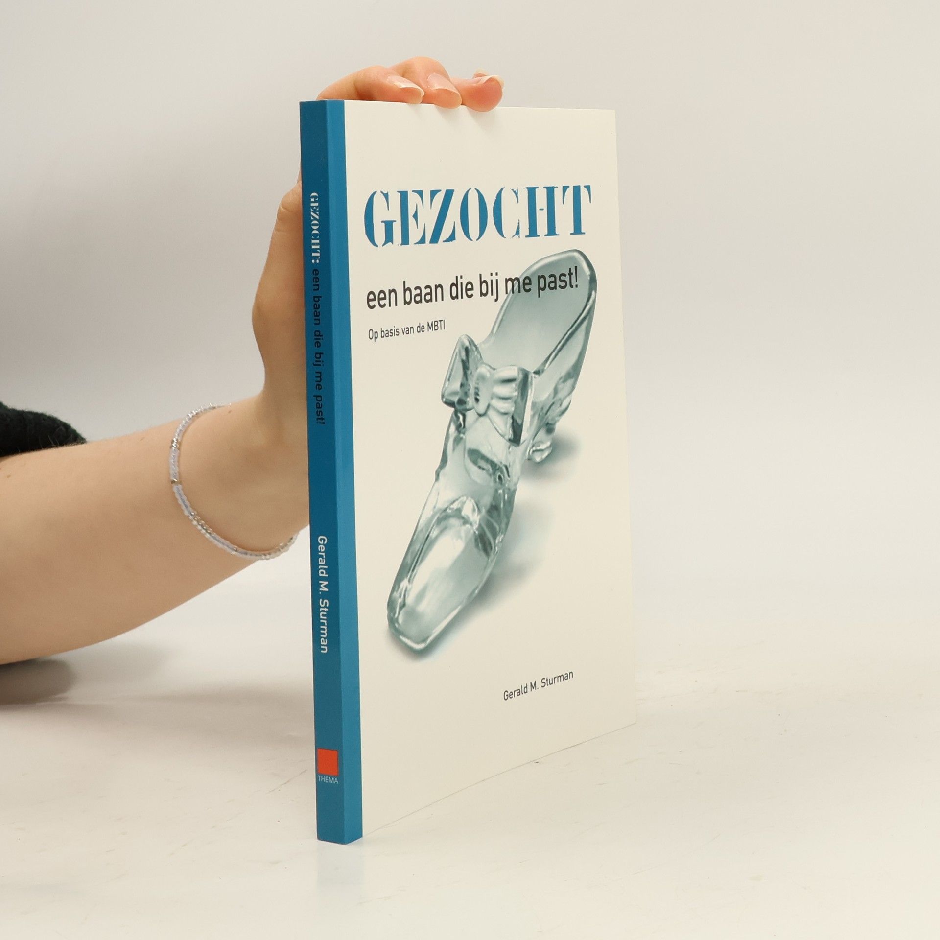 Gerald M. Sturman Gezocht